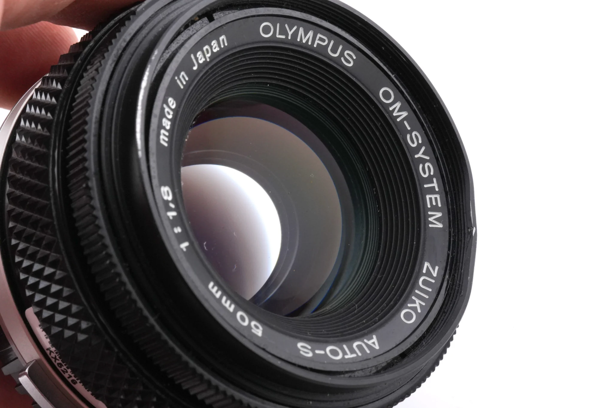 Olympus 50mm f1.8 Zuiko Auto-S - Image 3