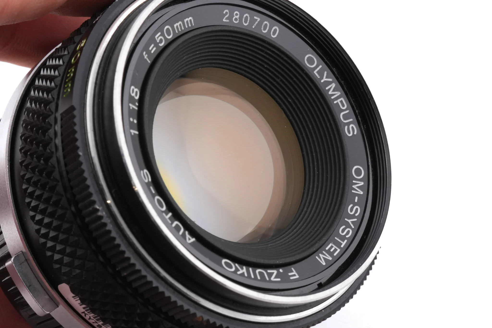 Olympus 50mm f1.8 Zuiko Auto-S - Image 3