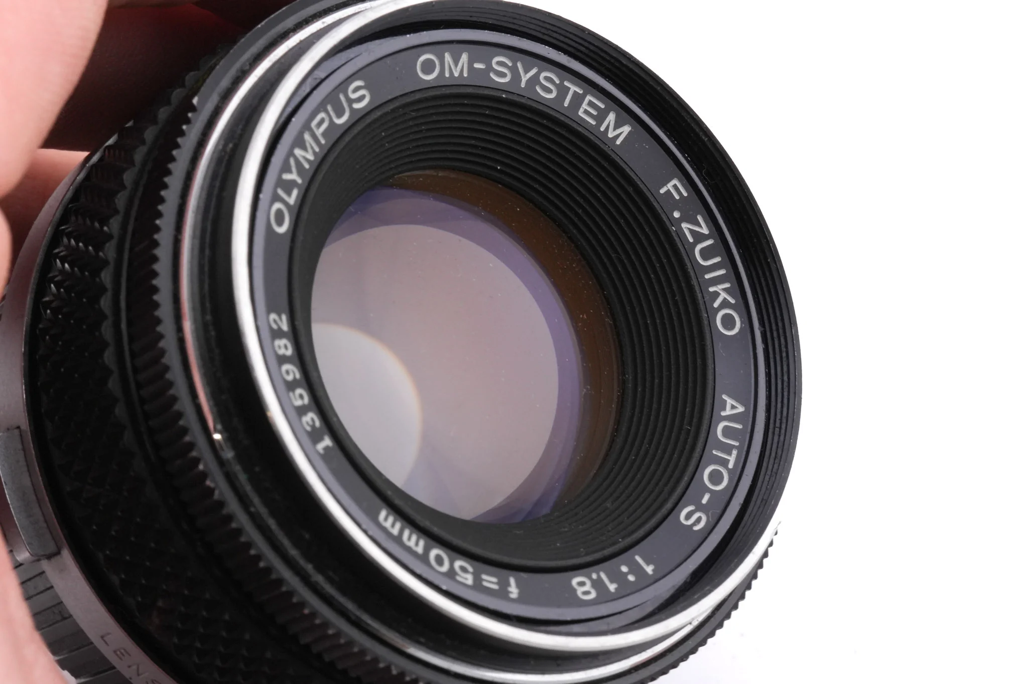 Olympus 50mm f1.8 Zuiko Auto-S - Image 3