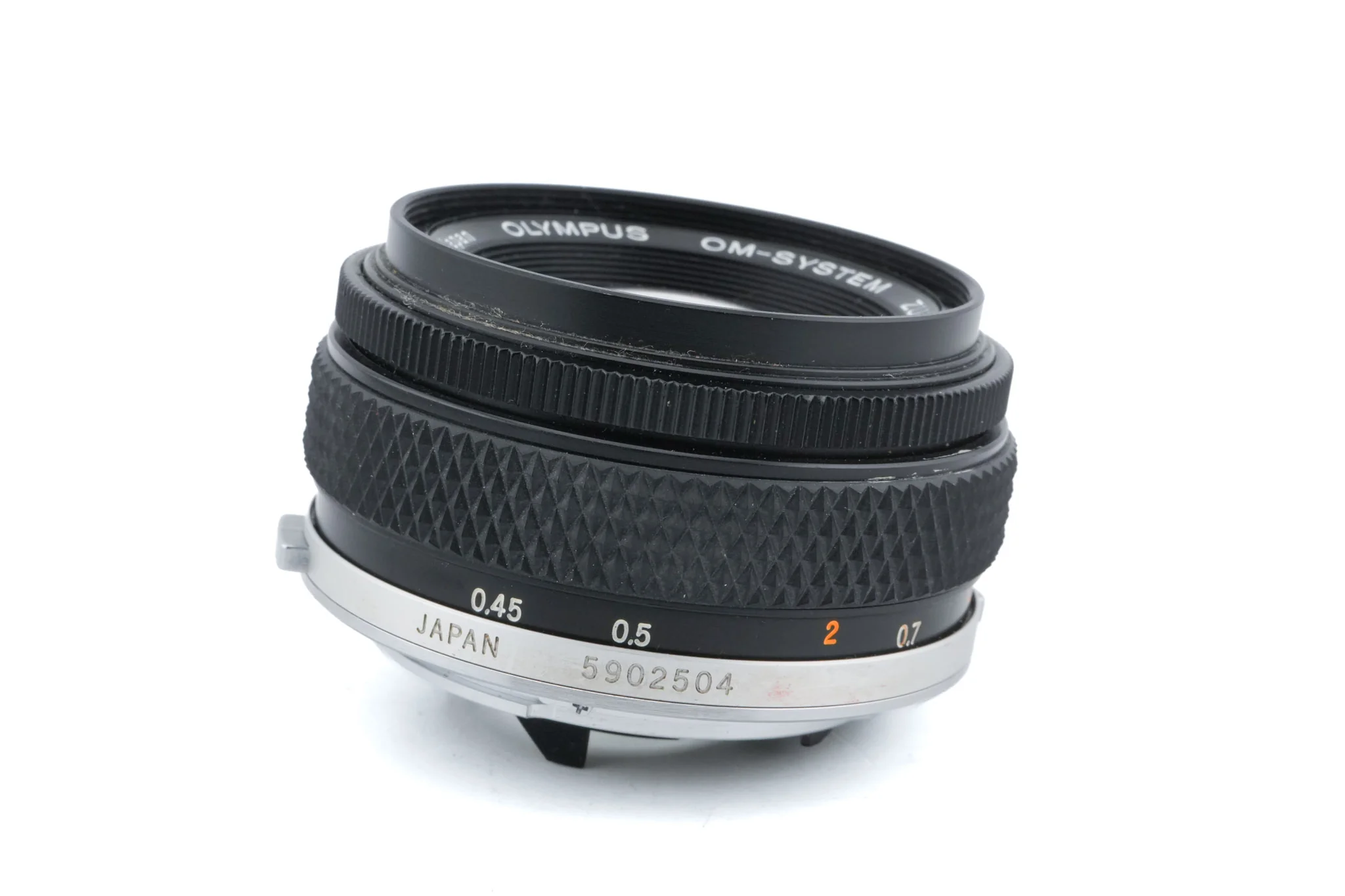 Olympus 50mm f1.8 Zuiko Auto-S - Image 2