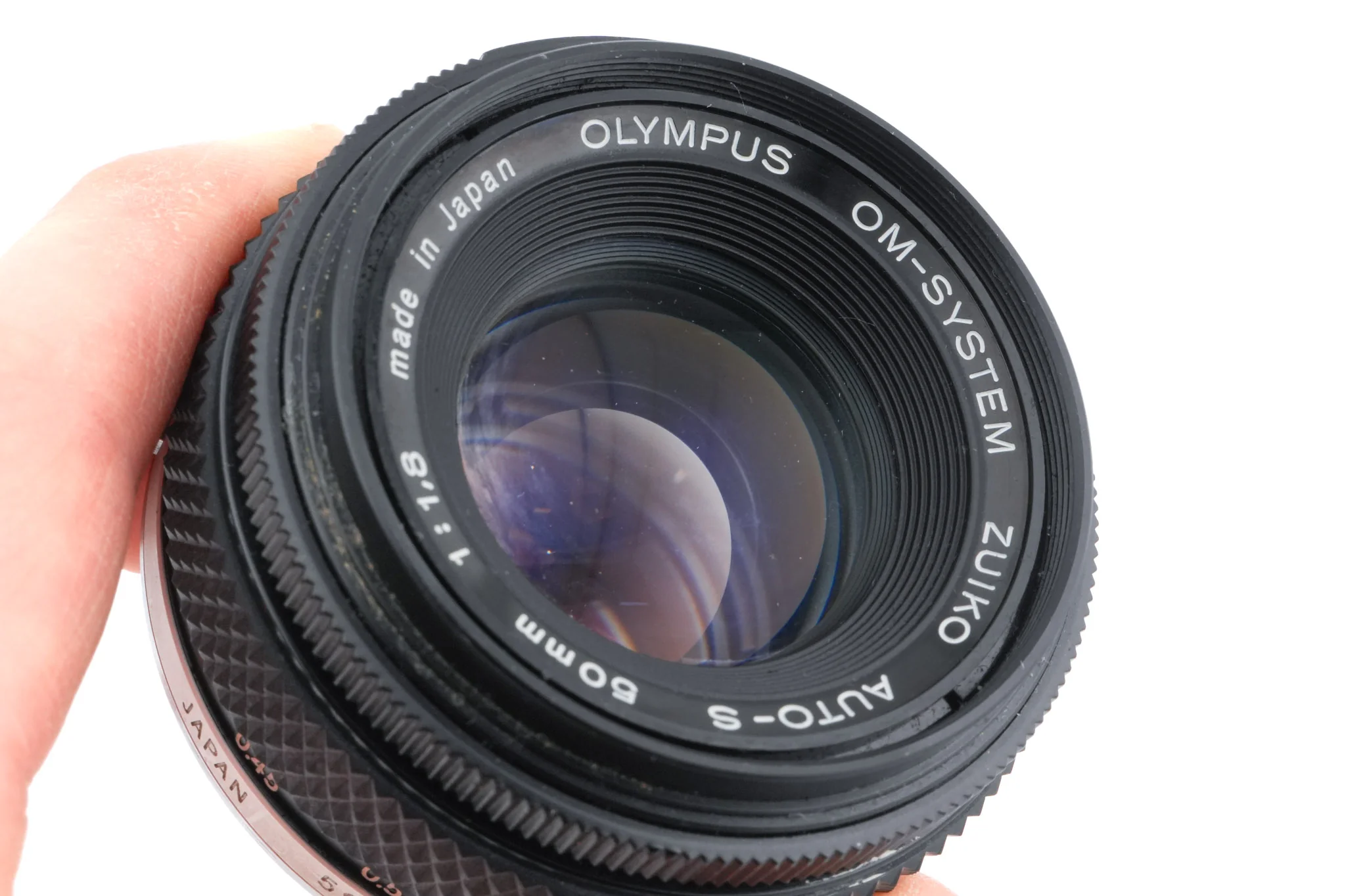 Olympus 50mm f1.8 Zuiko Auto-S - Image 3