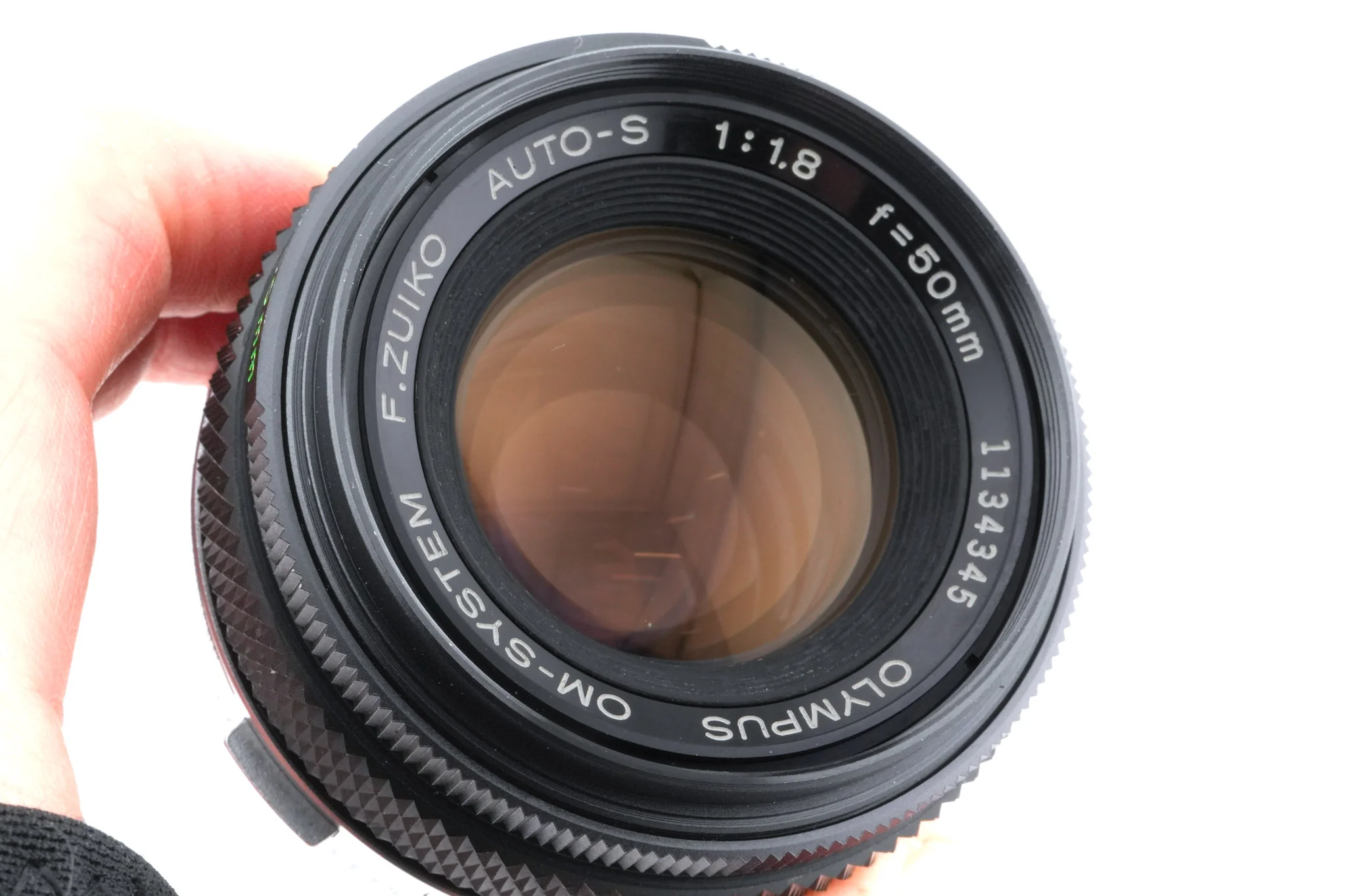 Olympus 50mm f1.8 Zuiko Auto-S - Image 3