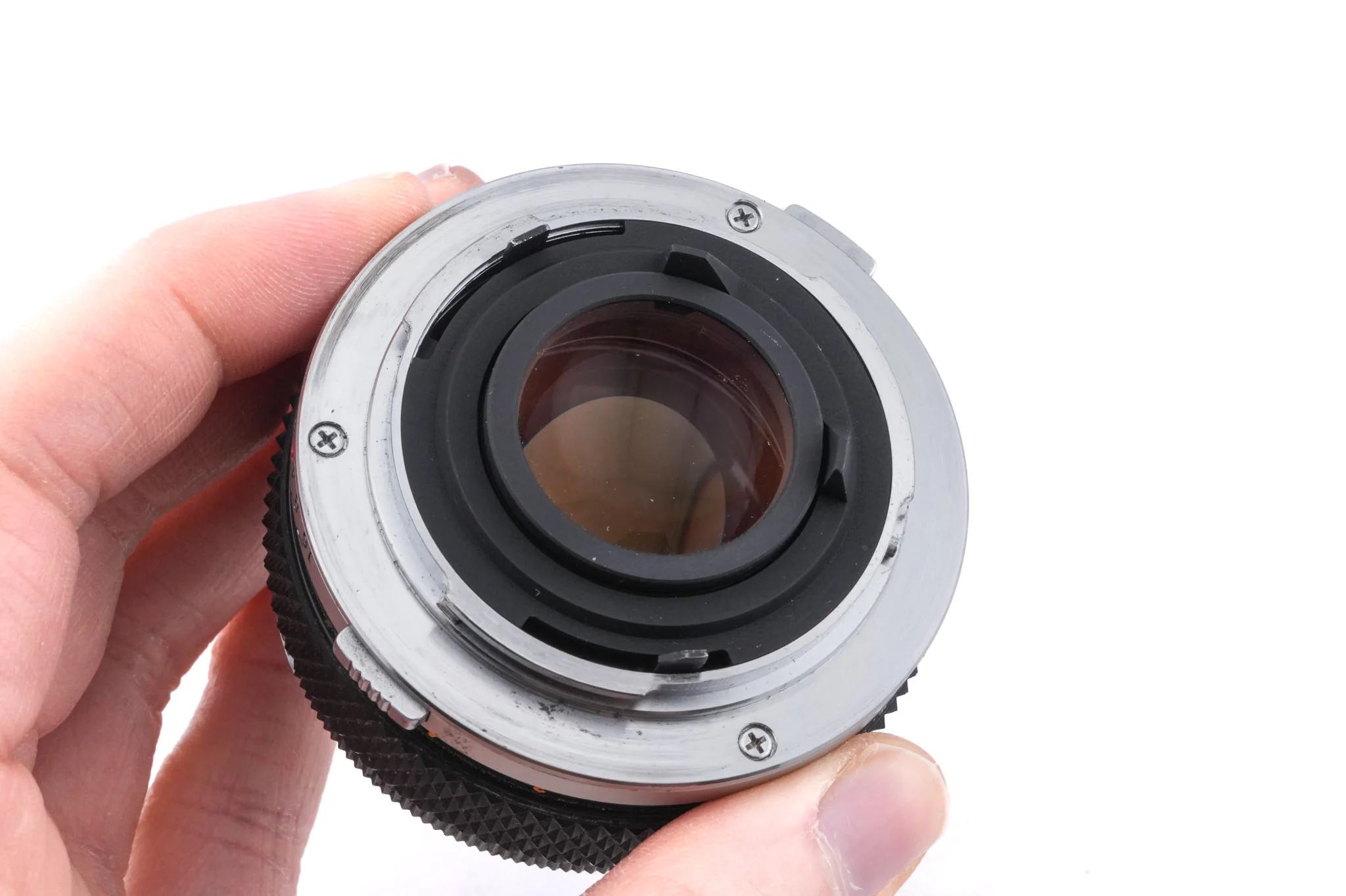 Olympus 50mm f1.8 Zuiko Auto-S - Image 4
