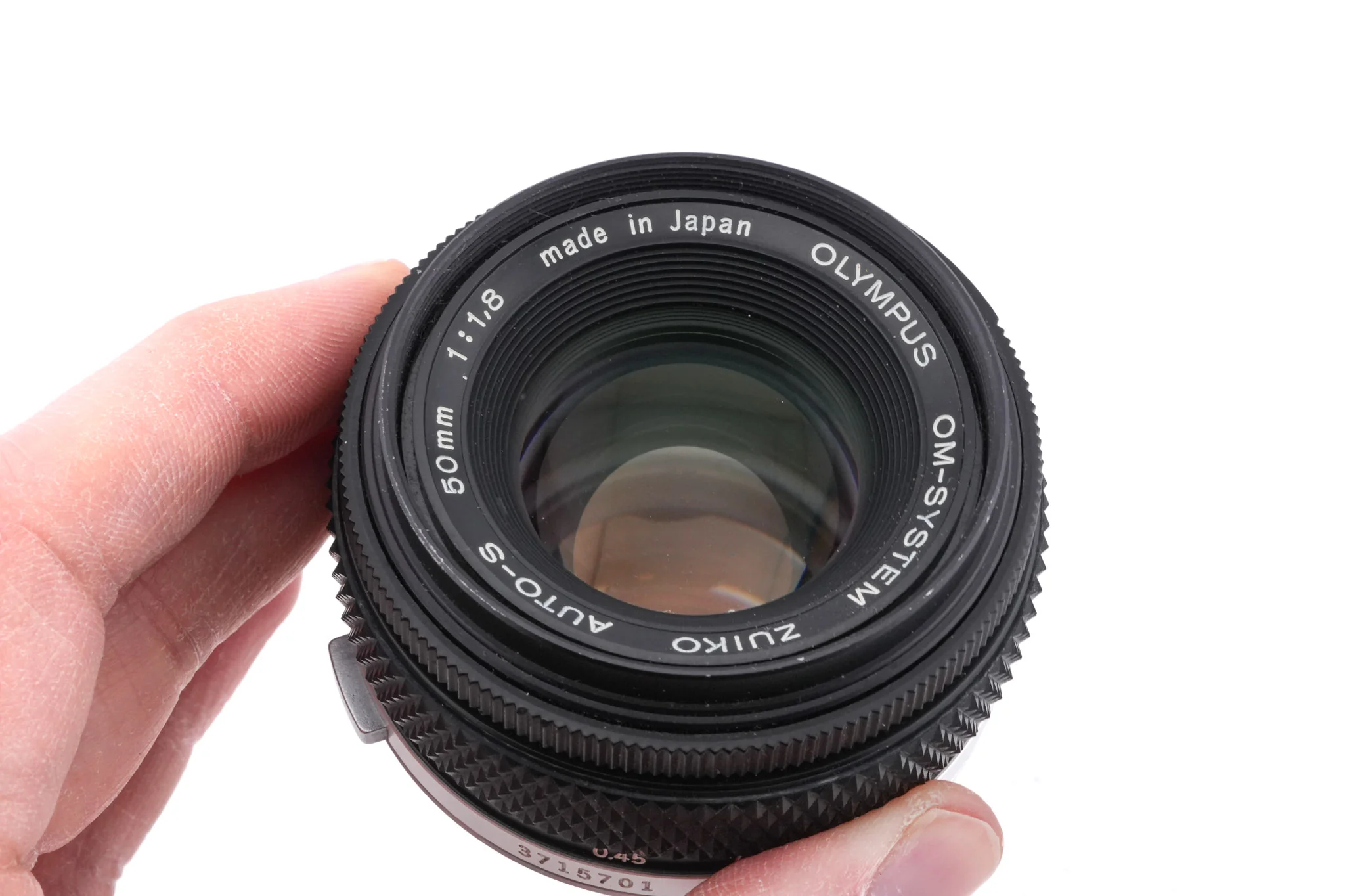 Olympus 50mm f1.8 Zuiko Auto-S - Image 3