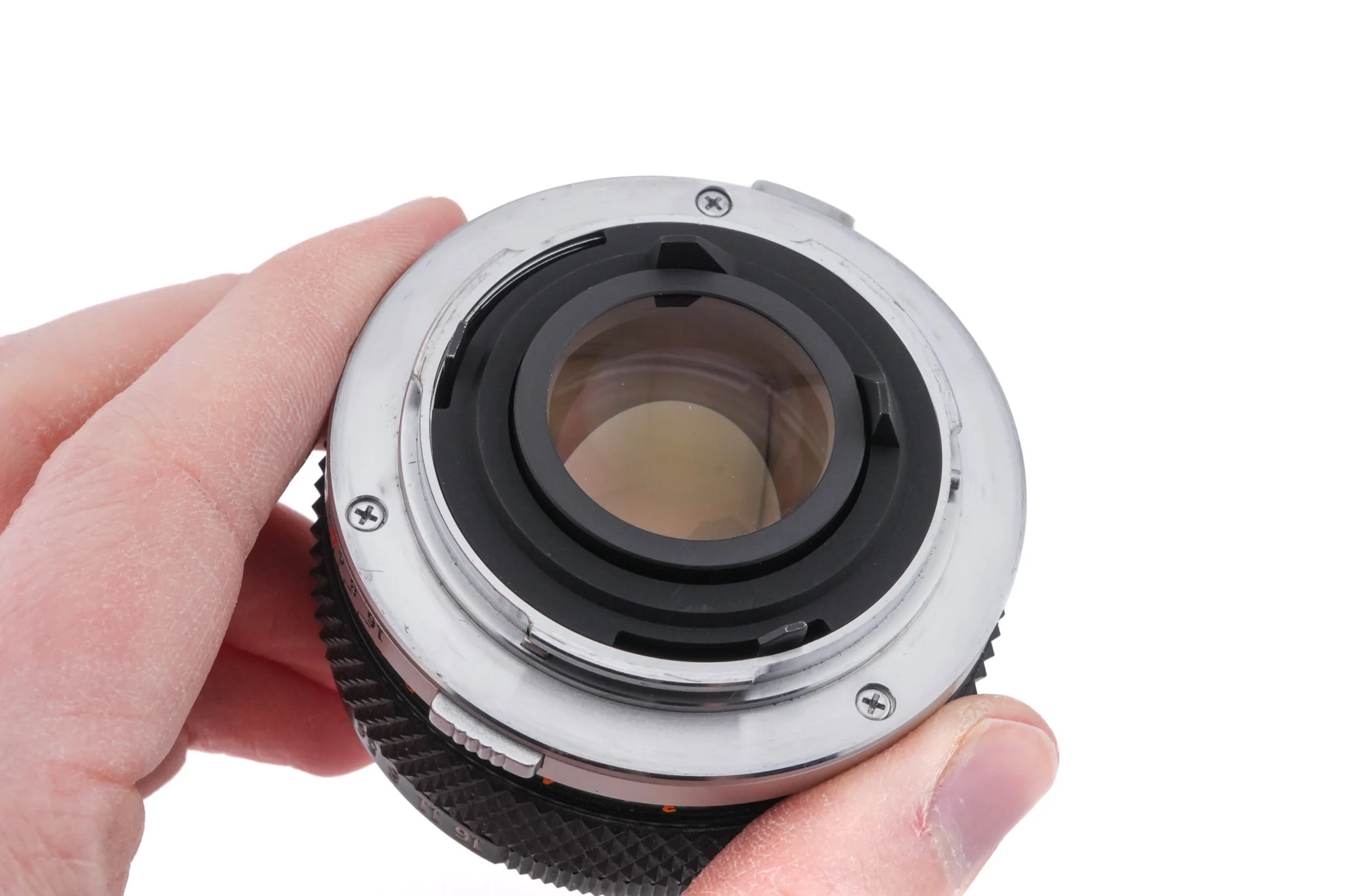 Olympus 50mm f1.8 Zuiko Auto-S - Image 4