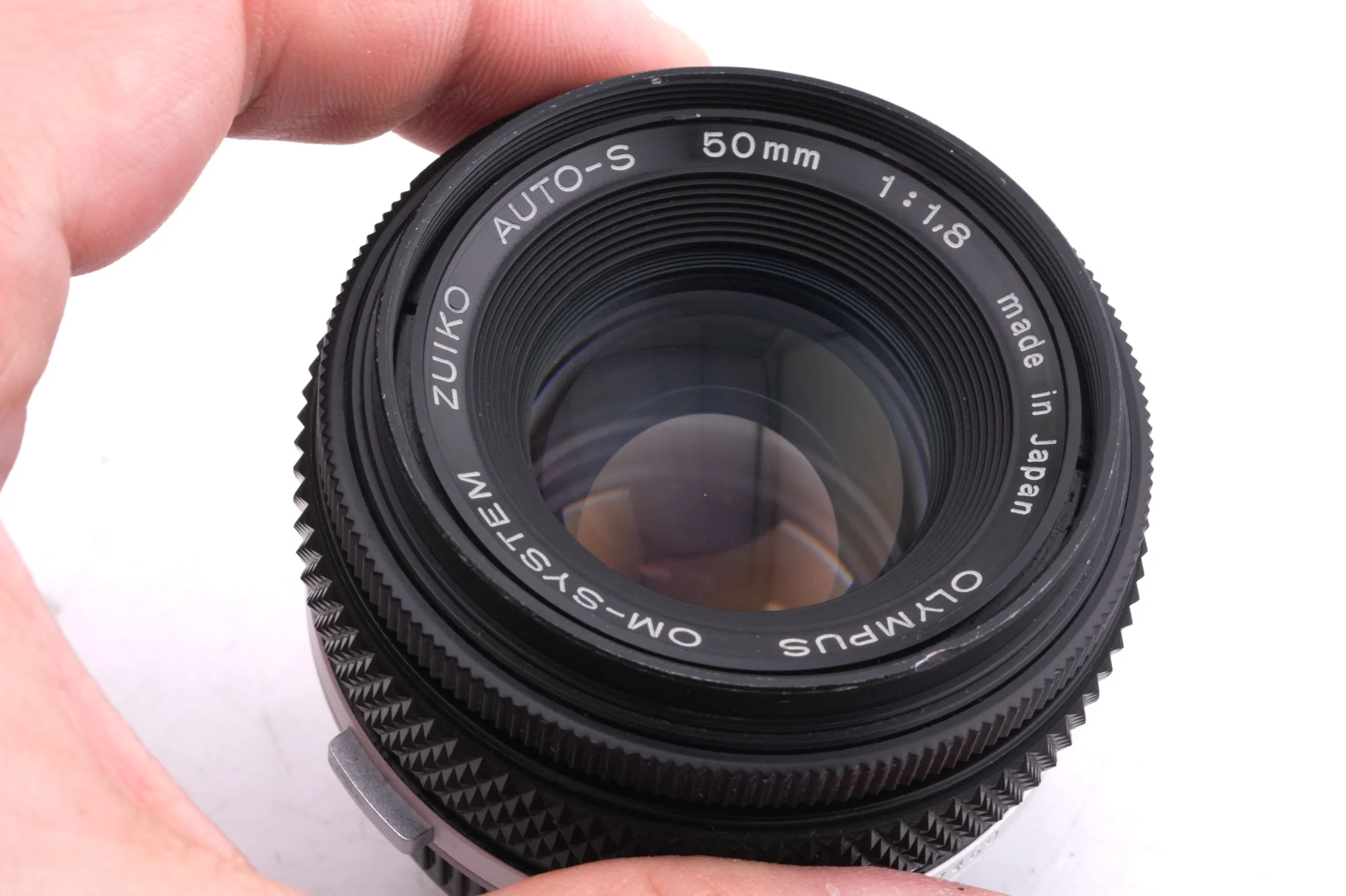 Olympus 50mm f1.8 Zuiko Auto-S - Image 3