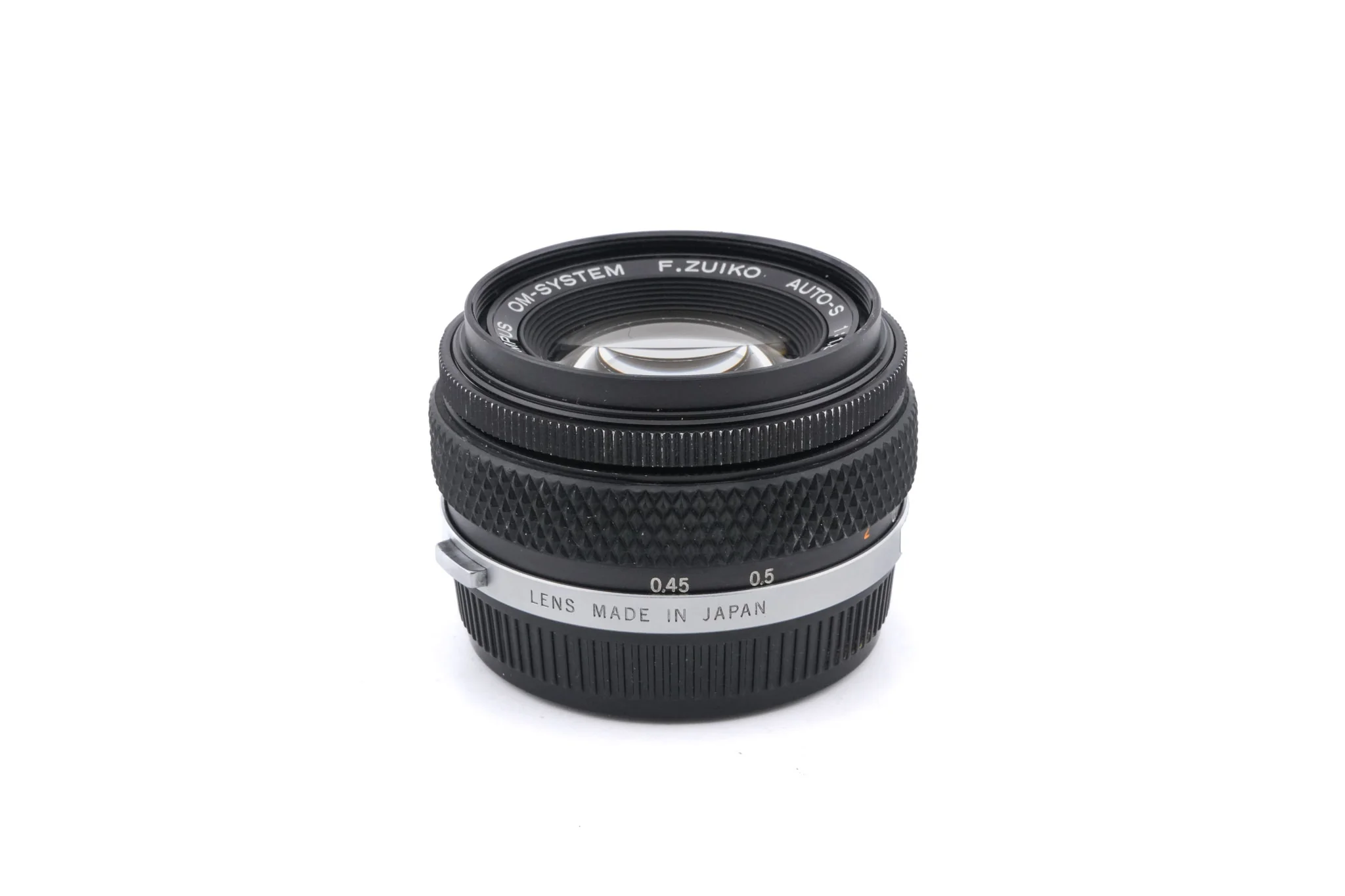 Olympus 50mm f1.8 Zuiko Auto-S - Image 2