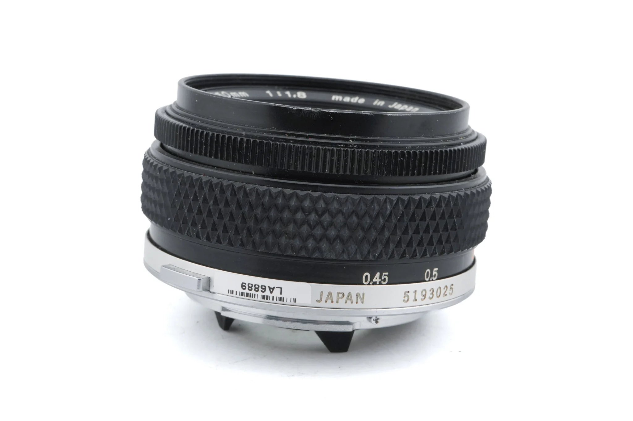 Olympus 50mm f1.8 Zuiko Auto-S - Image 2
