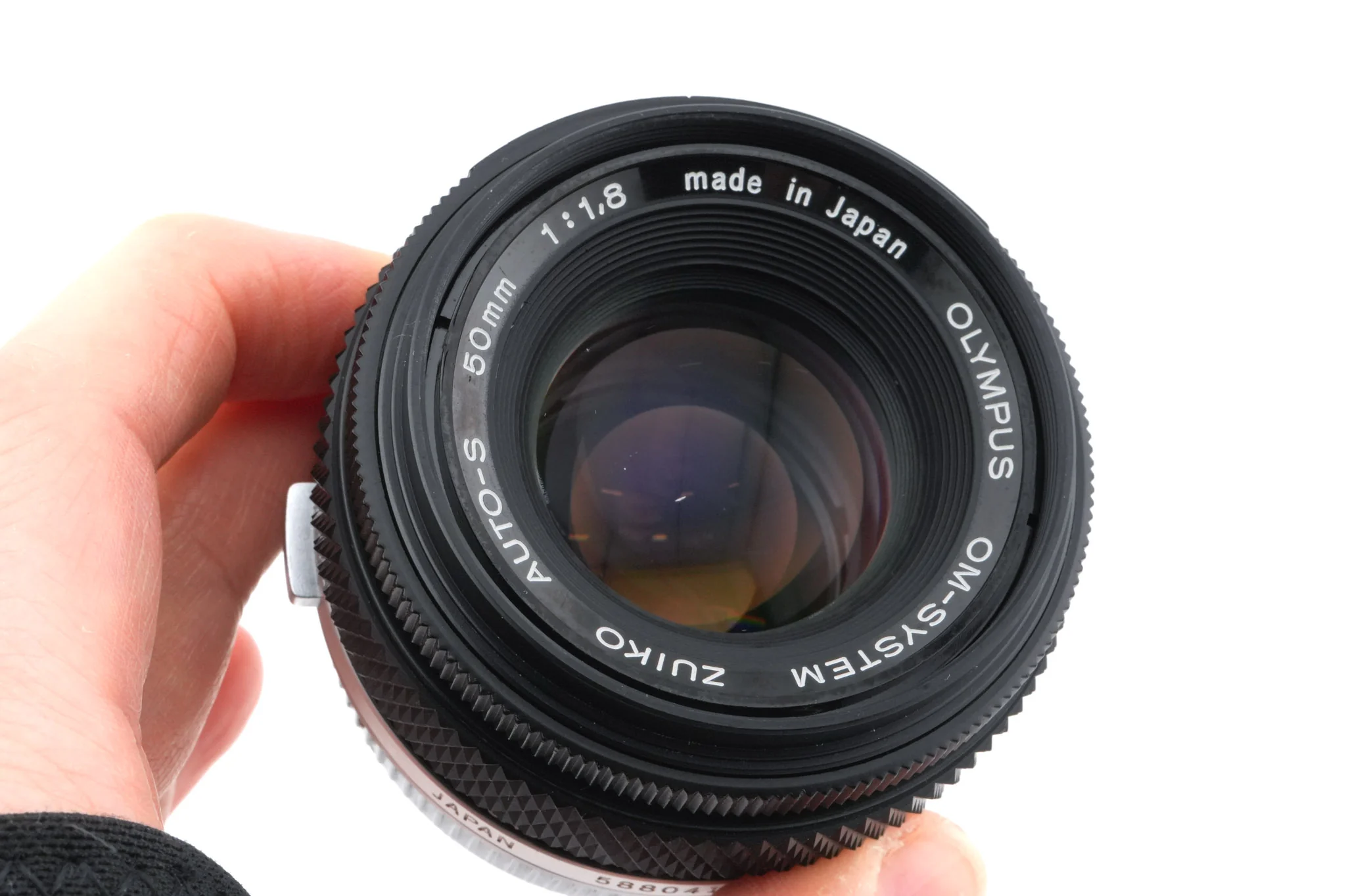 Olympus 50mm f1.8 Zuiko Auto-S - Image 3