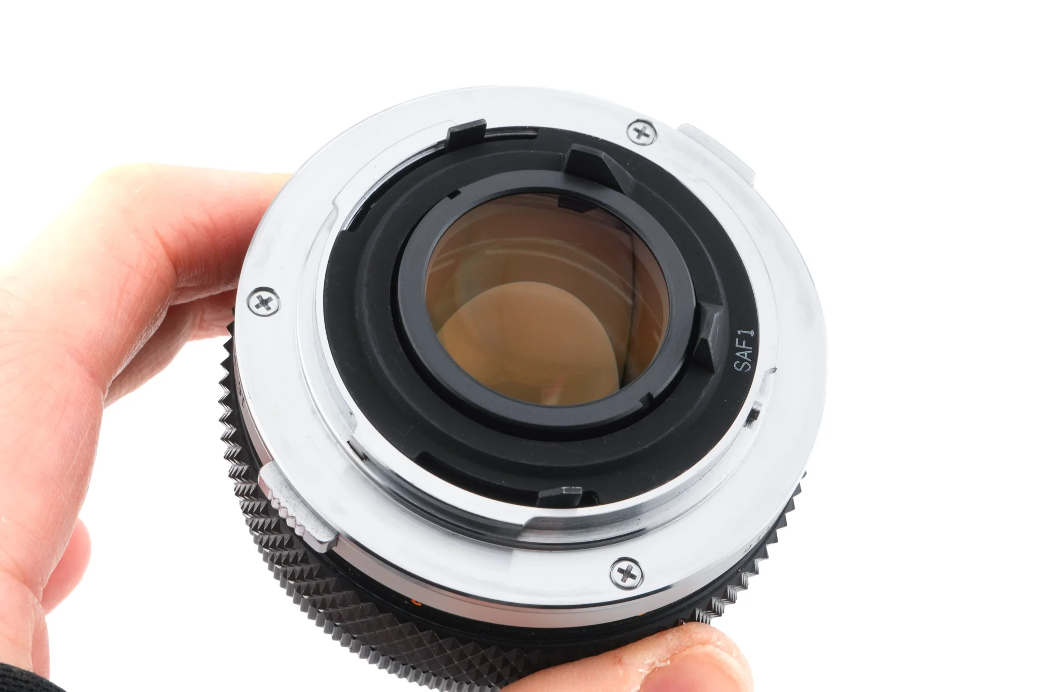Olympus 50mm f1.8 Zuiko Auto-S - Image 4