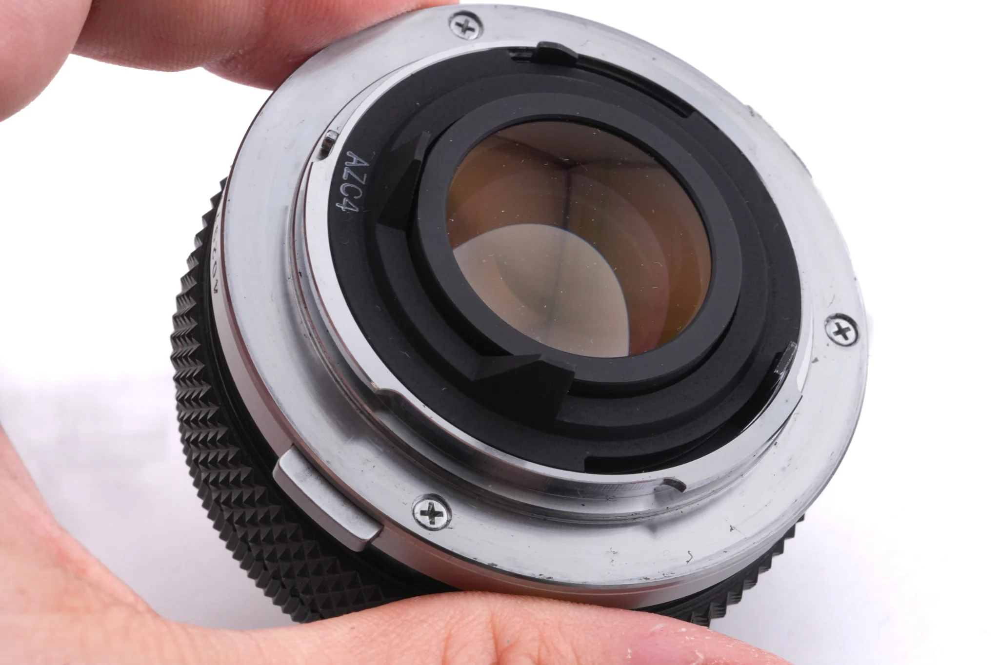 Olympus 50mm f1.8 Zuiko Auto-S - Image 3