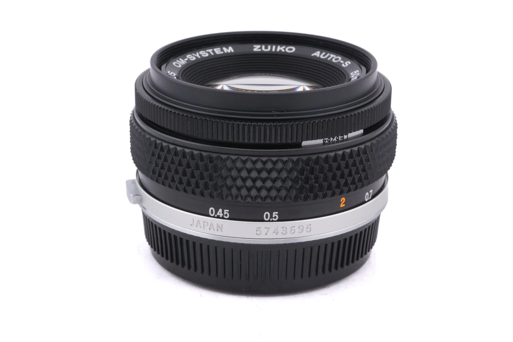 Olympus 50mm f1.8 Zuiko Auto-S - Image 2