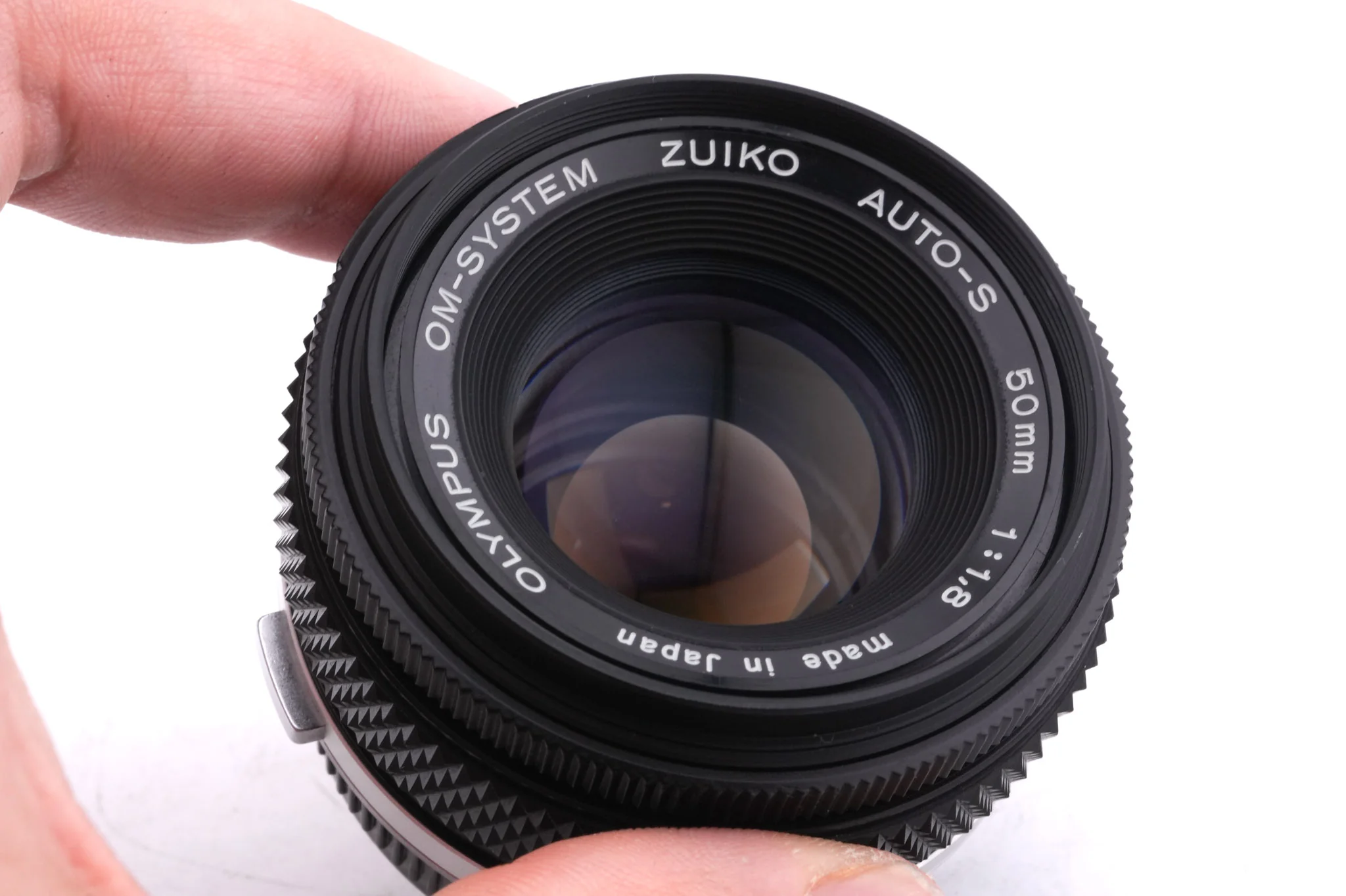 Olympus 50mm f1.8 Zuiko Auto-S - Image 3