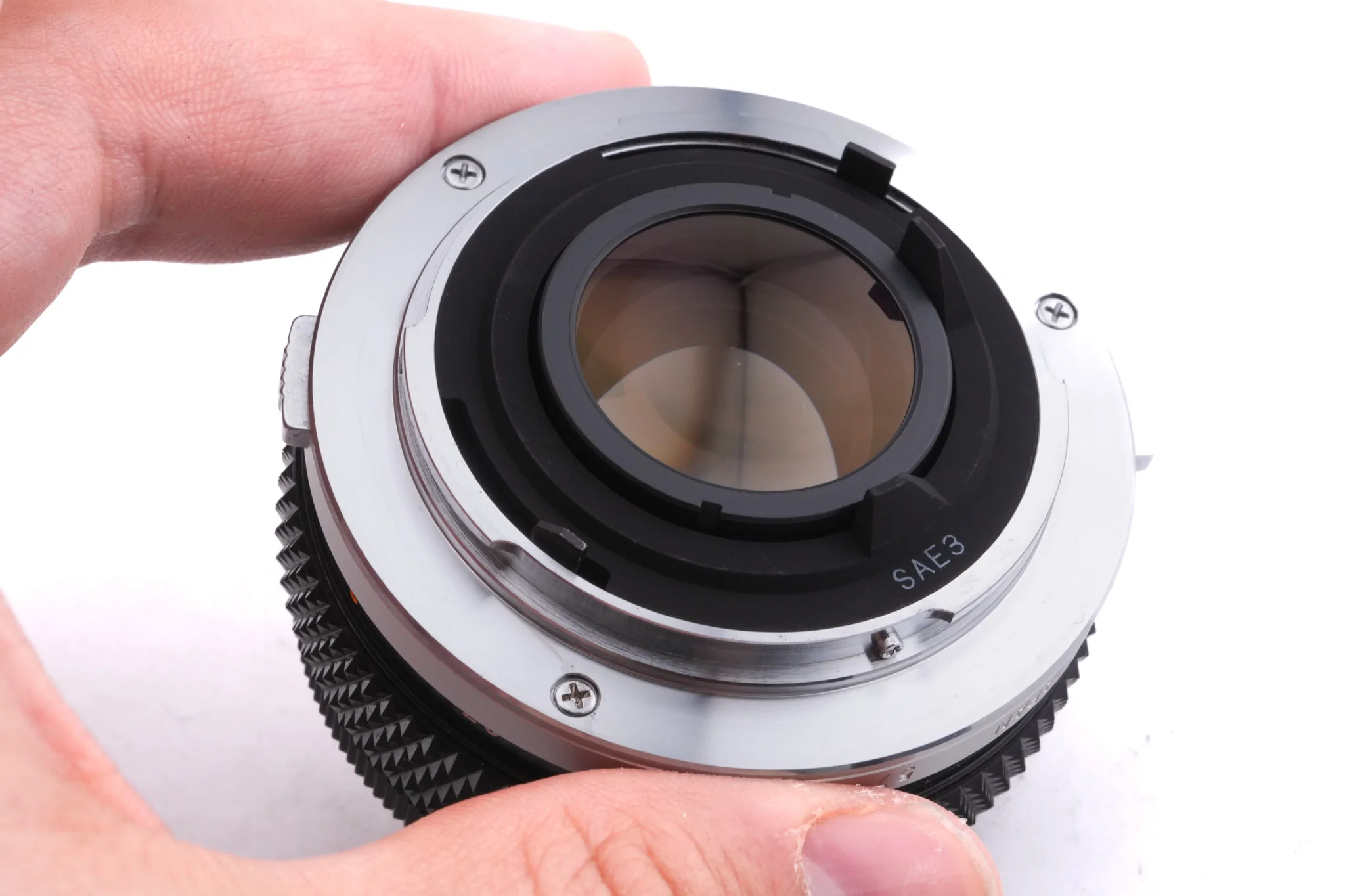 Olympus 50mm f1.8 Zuiko Auto-S - Image 4