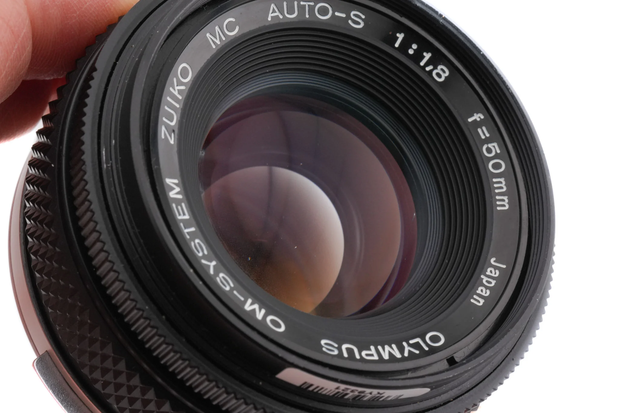 Olympus 50mm f1.8 Zuiko MC Auto-S - Image 3