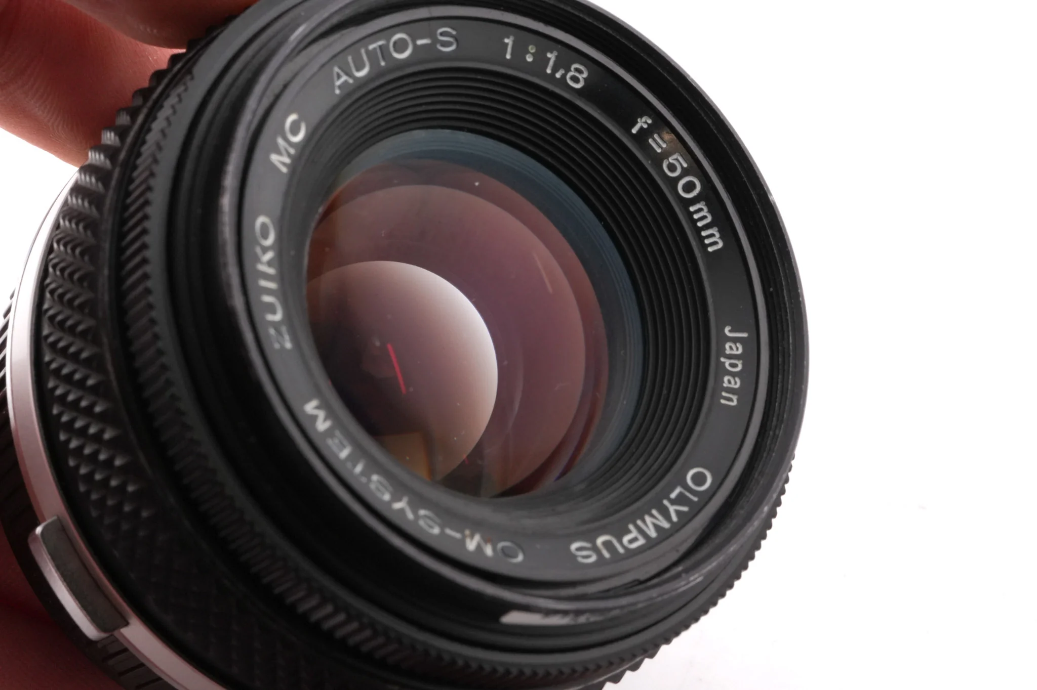 Olympus 50mm f1.8 Zuiko MC Auto-S - Image 3