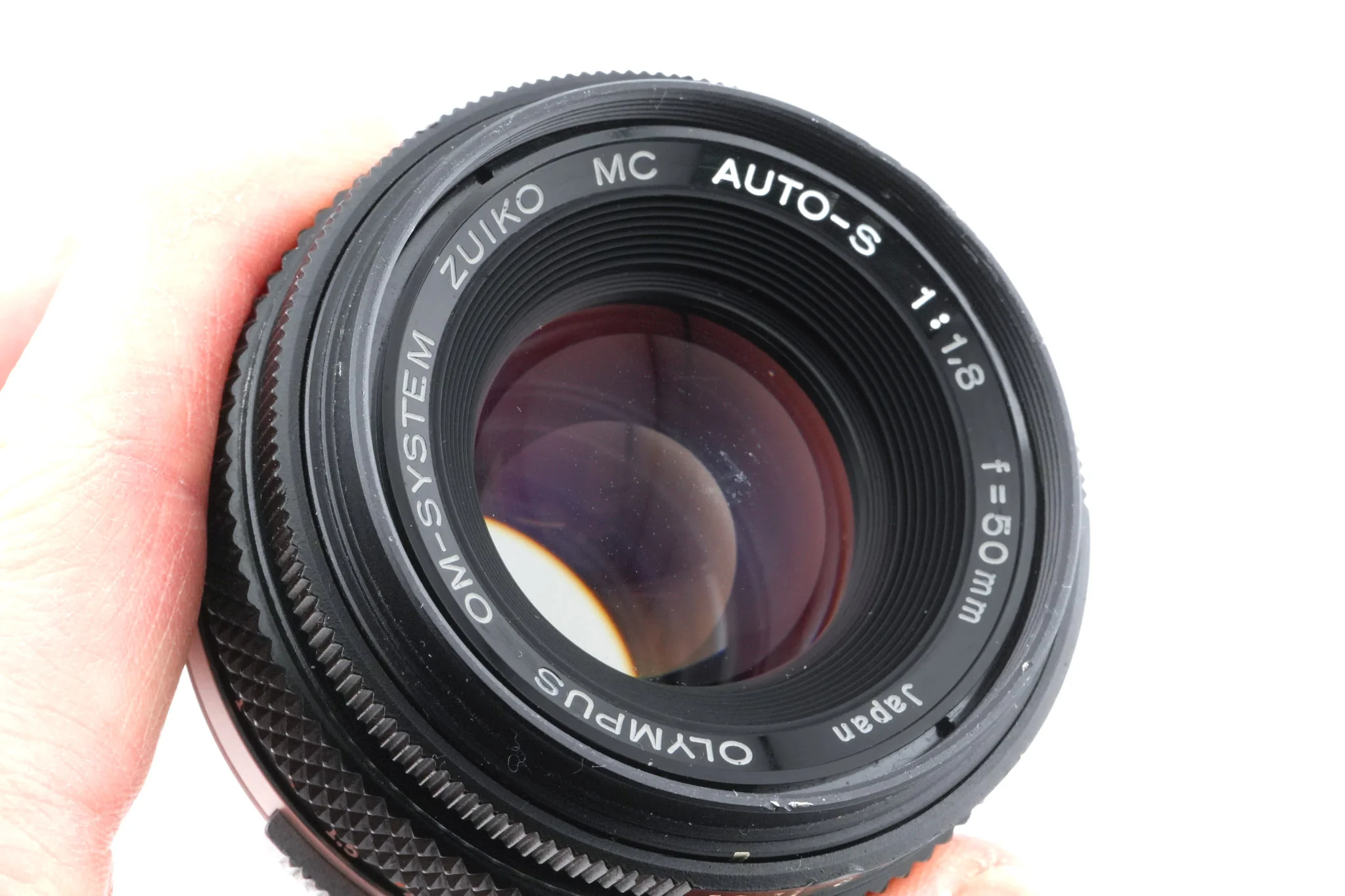 Olympus 50mm f1.8 Zuiko MC Auto-S - Image 2