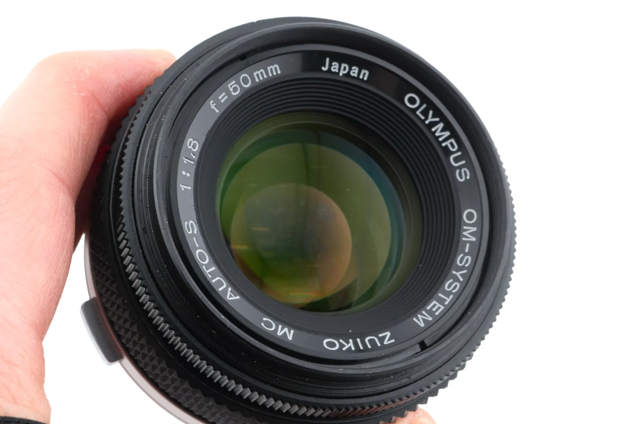 Olympus 50mm f1.8 Zuiko MC Auto-S - Image 3