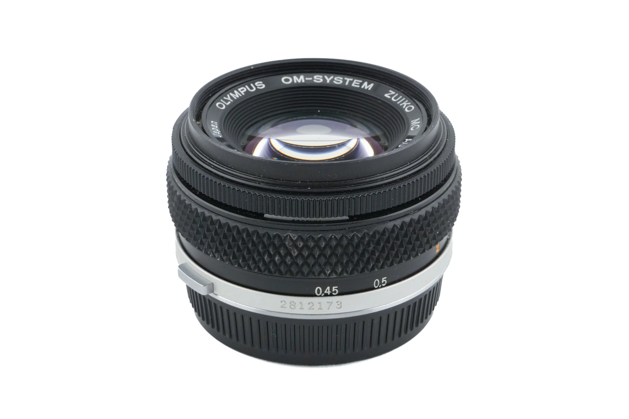 Olympus 50mm f1.8 Zuiko MC Auto-S - Image 2
