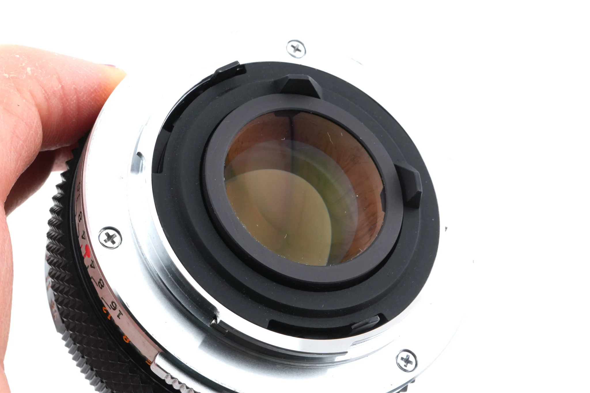 Olympus 50mm f1.8 Zuiko MC Auto-S - Image 4