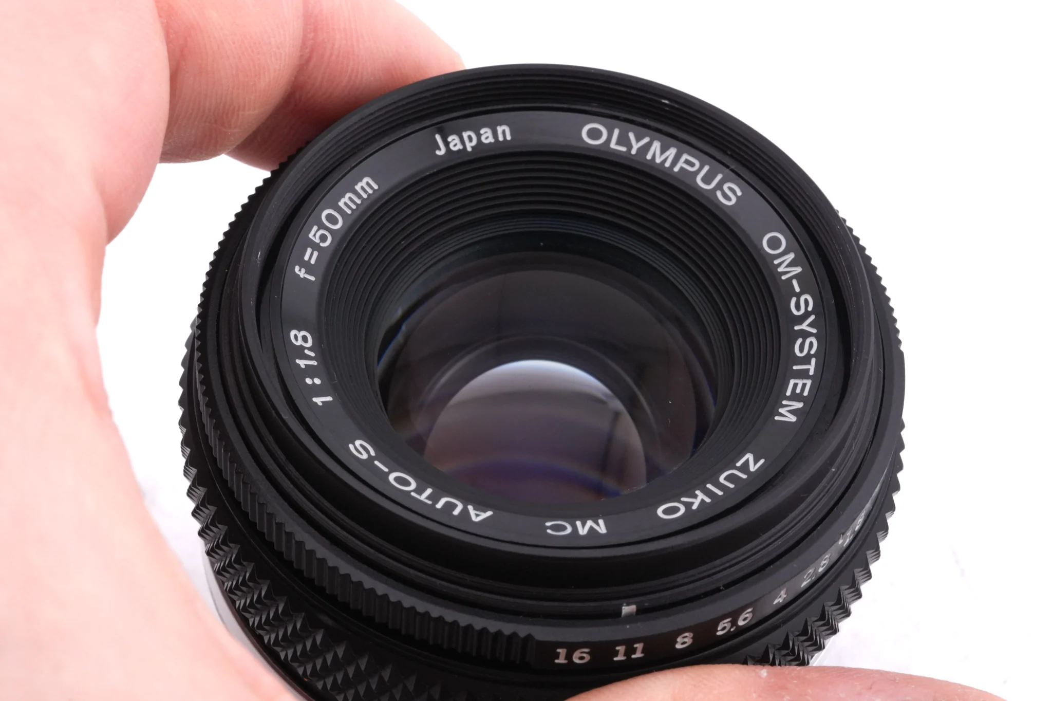 Olympus 50mm f1.8 Zuiko MC Auto-S - Image 2