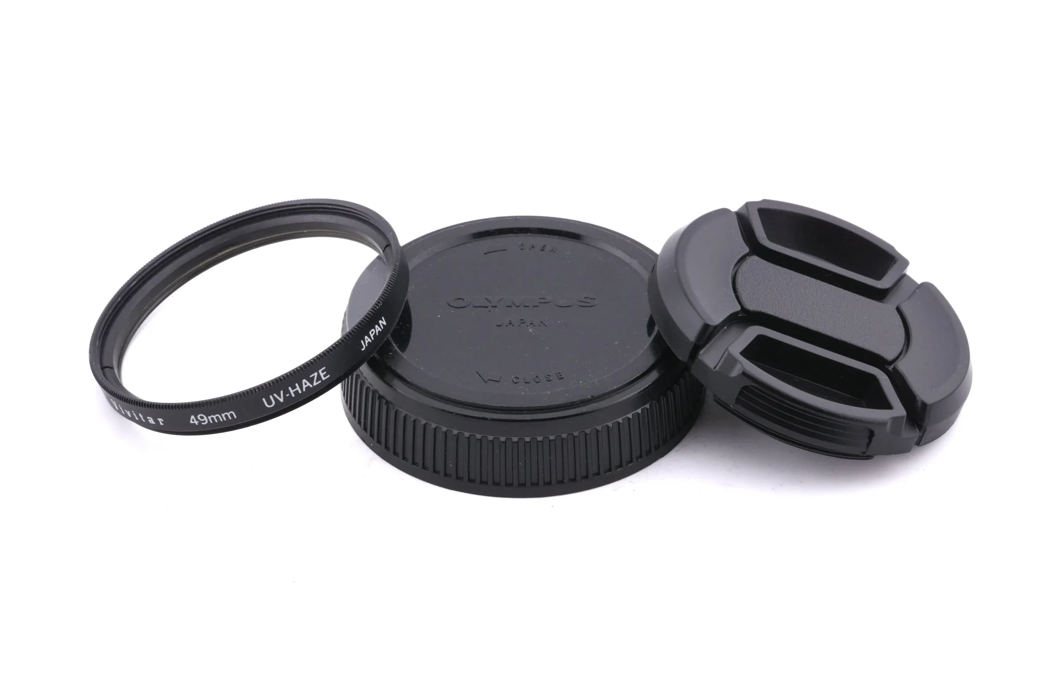 Olympus 50mm f1.8 Zuiko MC Auto-S - Image 4