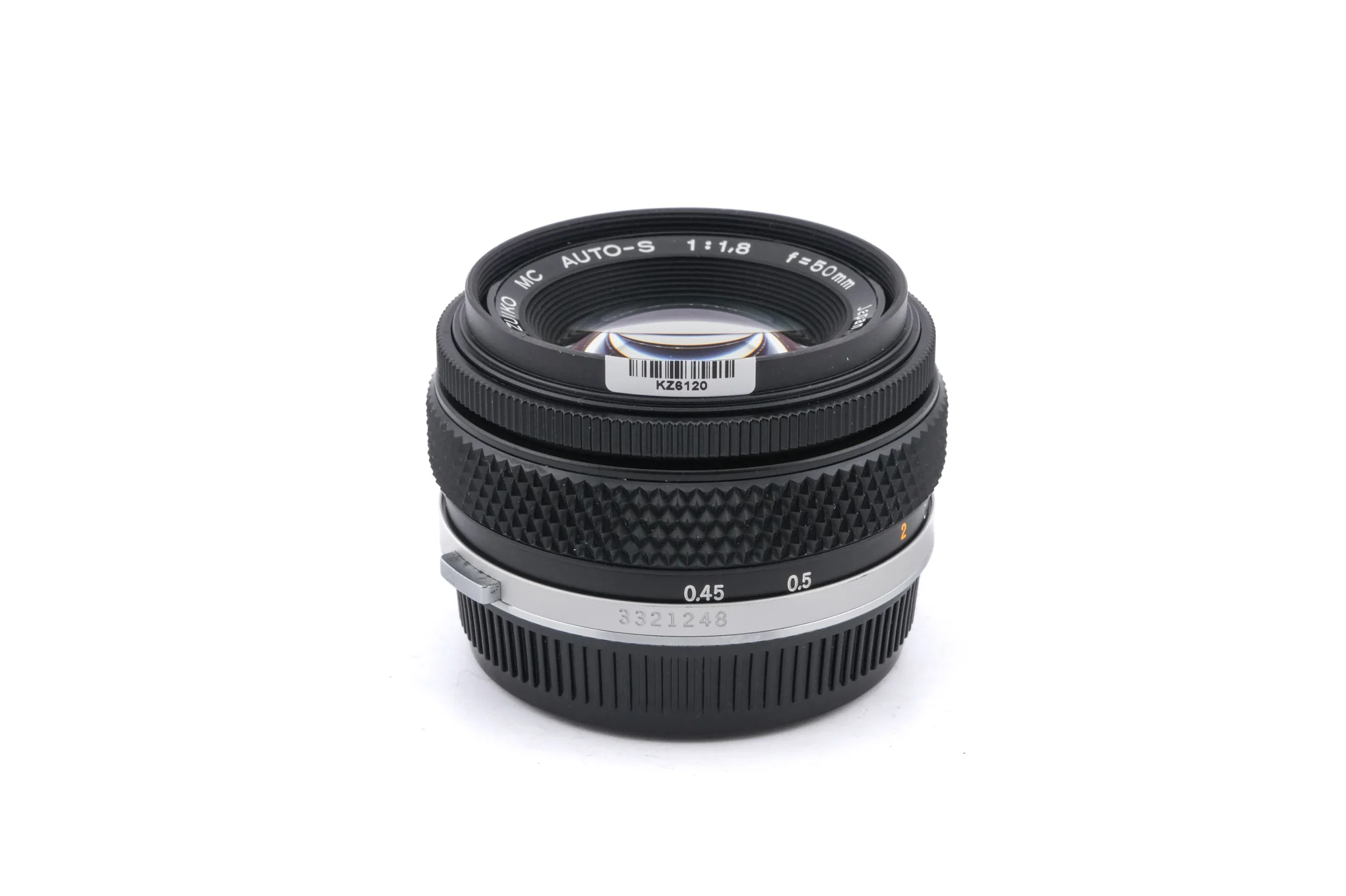 Olympus 50mm f1.8 Zuiko MC Auto-S - Image 2