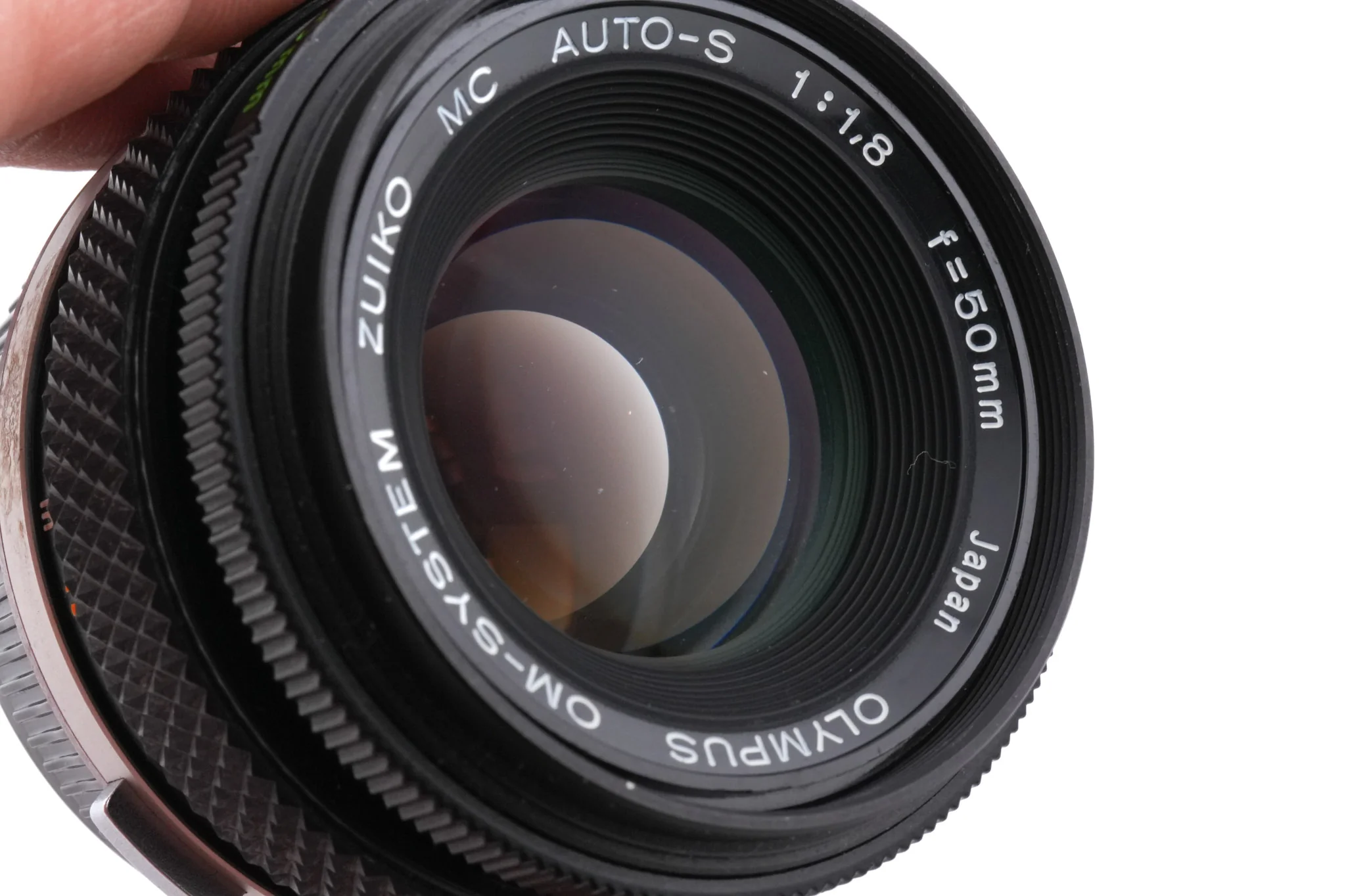 Olympus 50mm f1.8 Zuiko MC Auto-S - Image 3