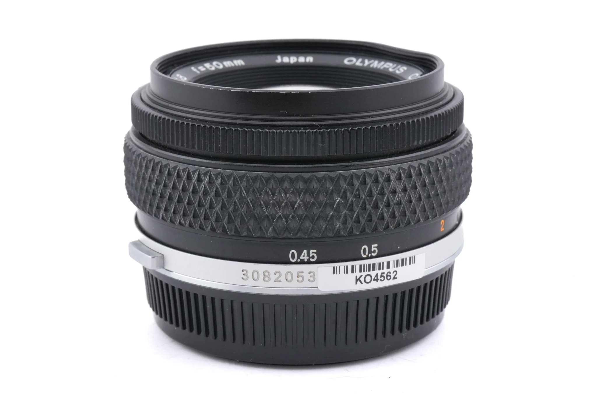 Olympus 50mm f1.8 Zuiko MC Auto-S - Image 2