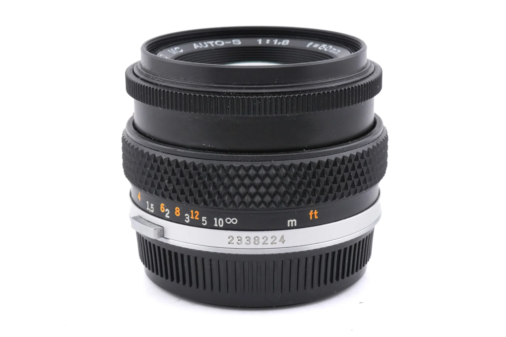 Olympus 50mm f1.8 Zuiko MC Auto-S - Image 2