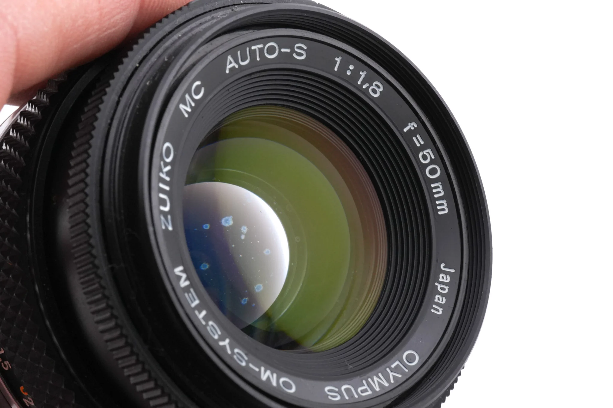 Olympus 50mm f1.8 Zuiko MC Auto-S - Image 3