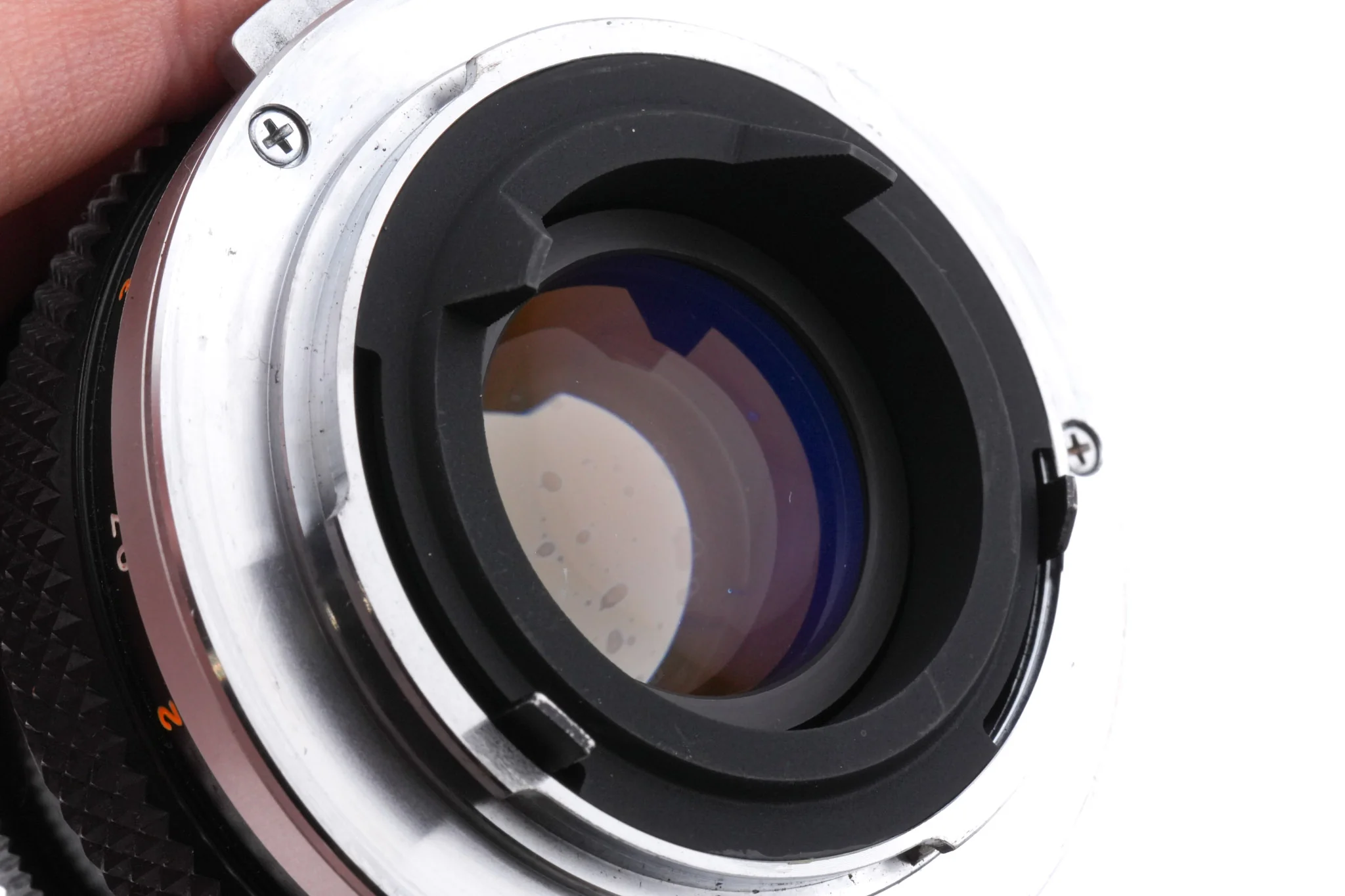 Olympus 50mm f1.8 Zuiko MC Auto-S - Image 4