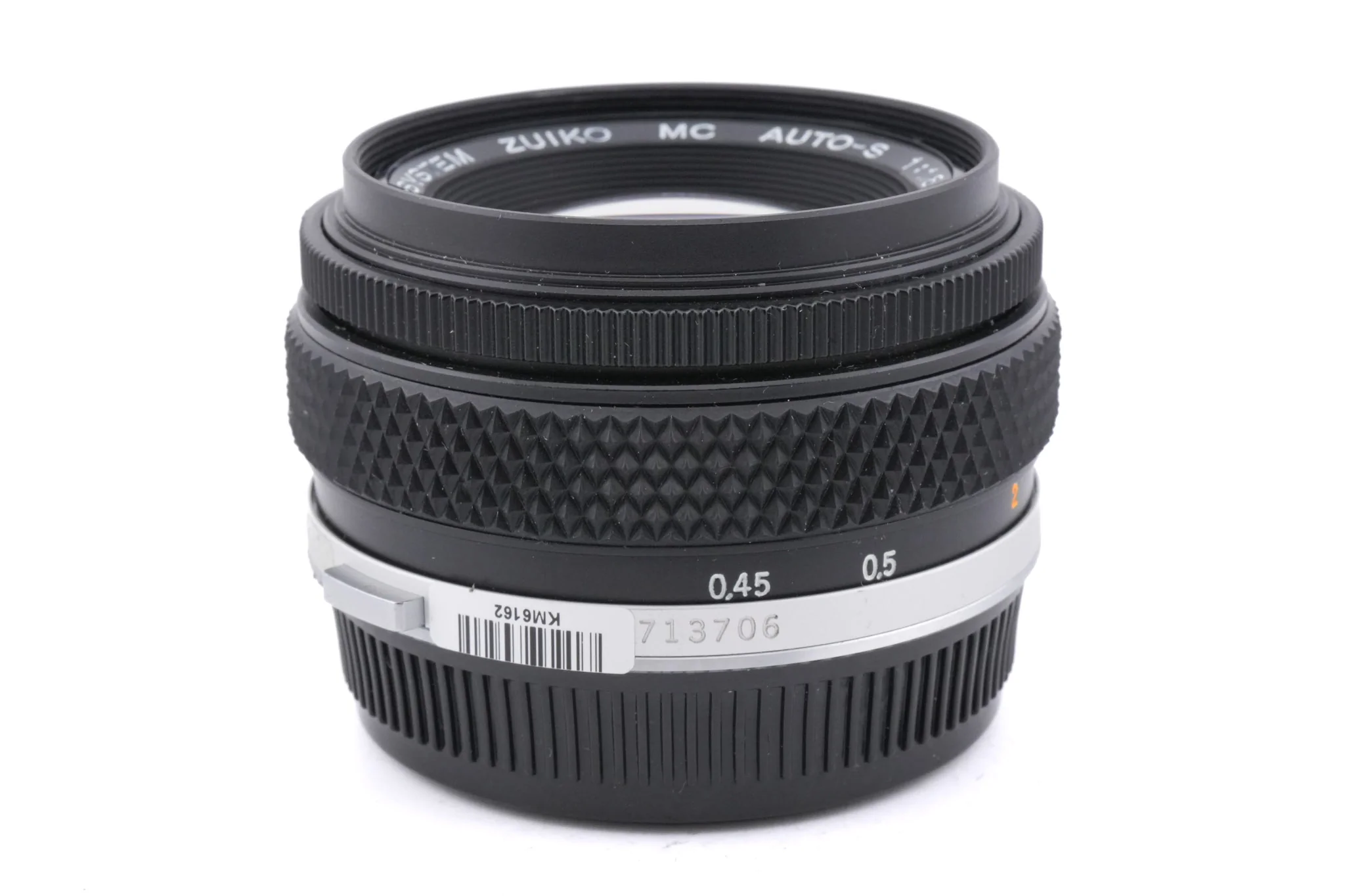 Olympus 50mm f1.8 Zuiko MC Auto-S - Image 2