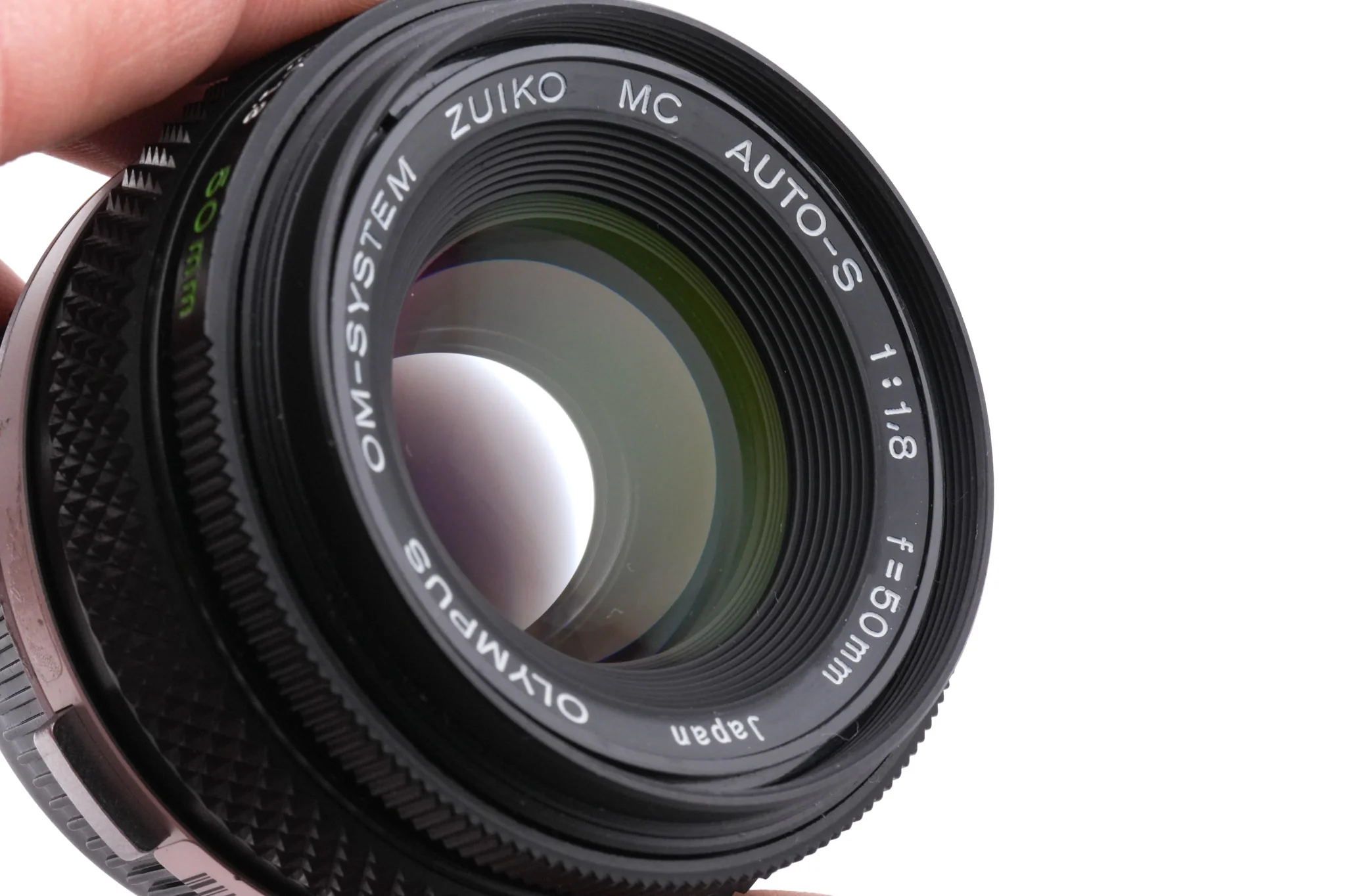Olympus 50mm f1.8 Zuiko MC Auto-S - Image 3