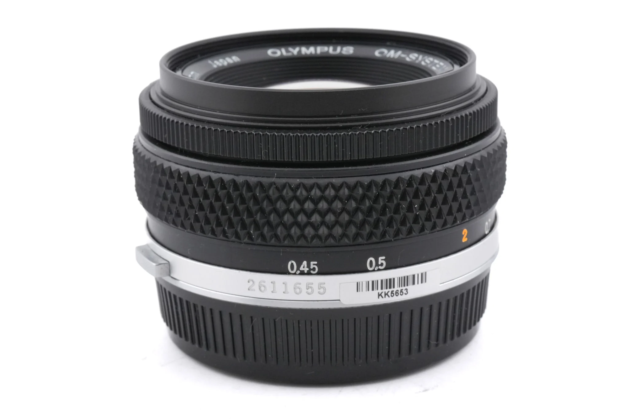 Olympus 50mm f1.8 Zuiko MC Auto-S - Image 2