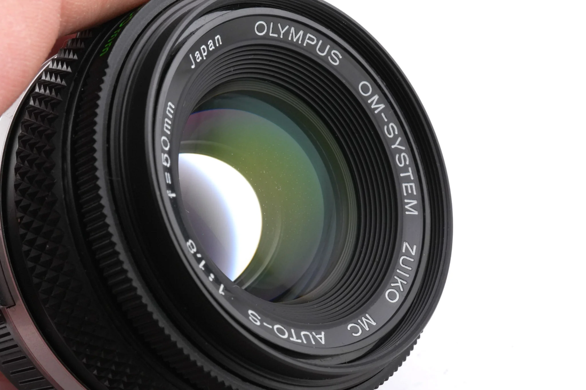 Olympus 50mm f1.8 Zuiko MC Auto-S - Image 3