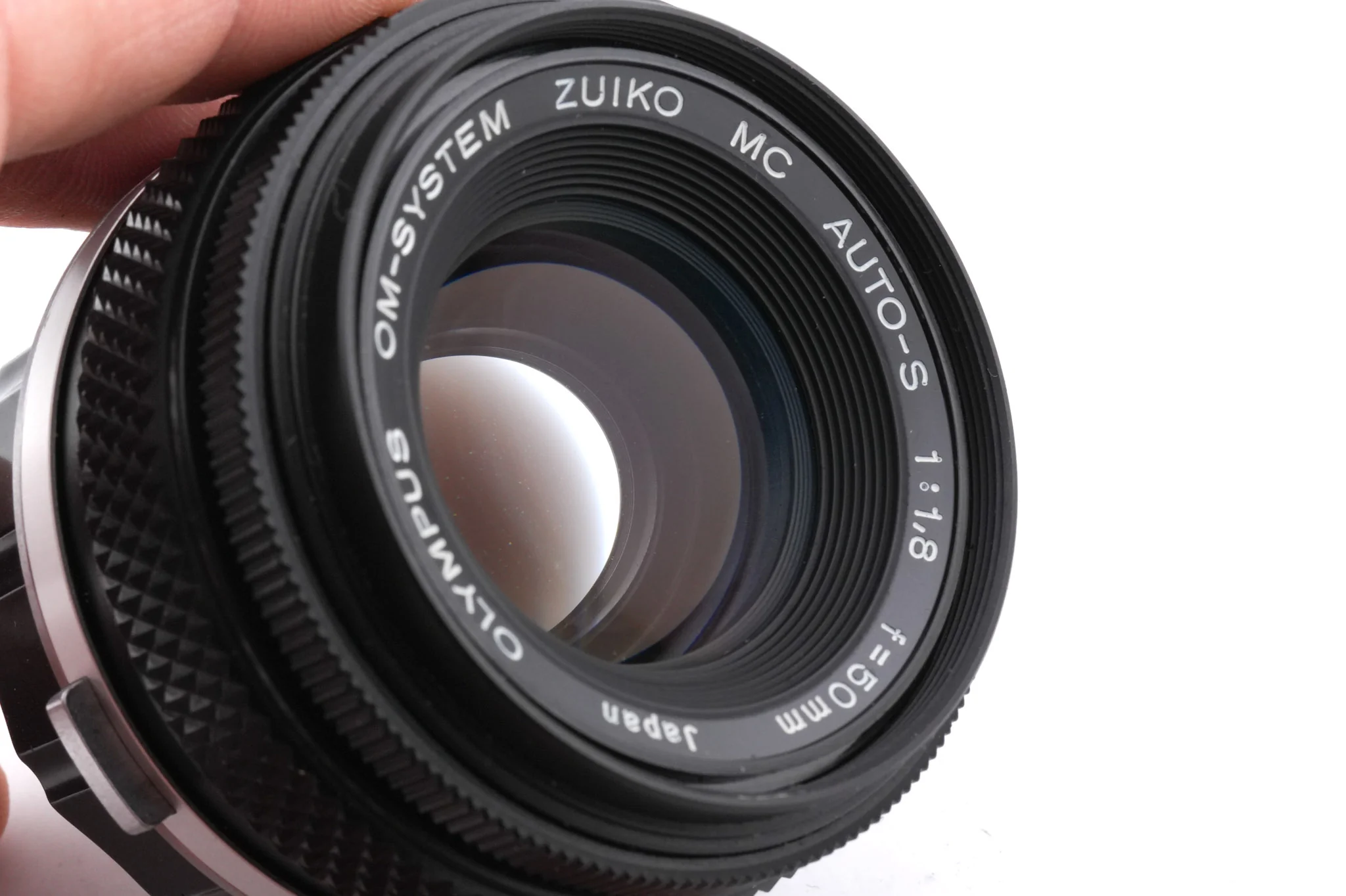 Olympus 50mm f1.8 Zuiko MC Auto-S - Image 3
