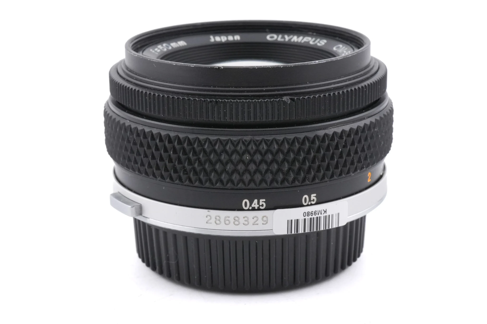 Olympus 50mm f1.8 Zuiko MC Auto-S - Image 2