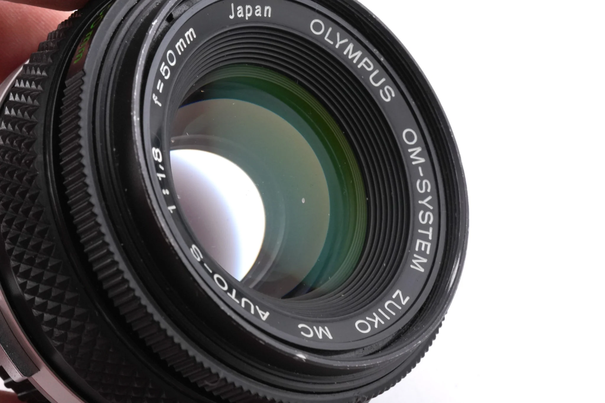 Olympus 50mm f1.8 Zuiko MC Auto-S - Image 3