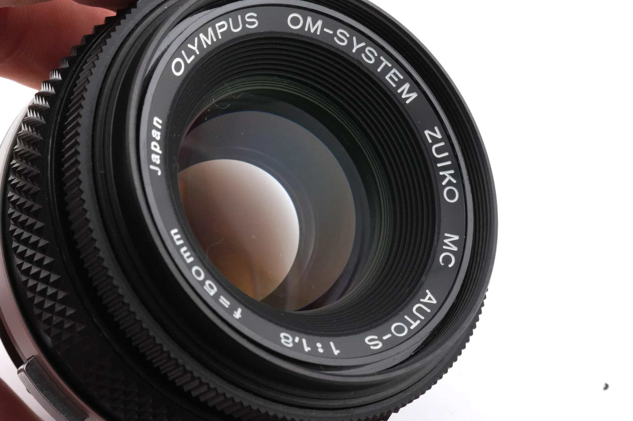 Olympus 50mm f1.8 Zuiko MC Auto-S - Image 3