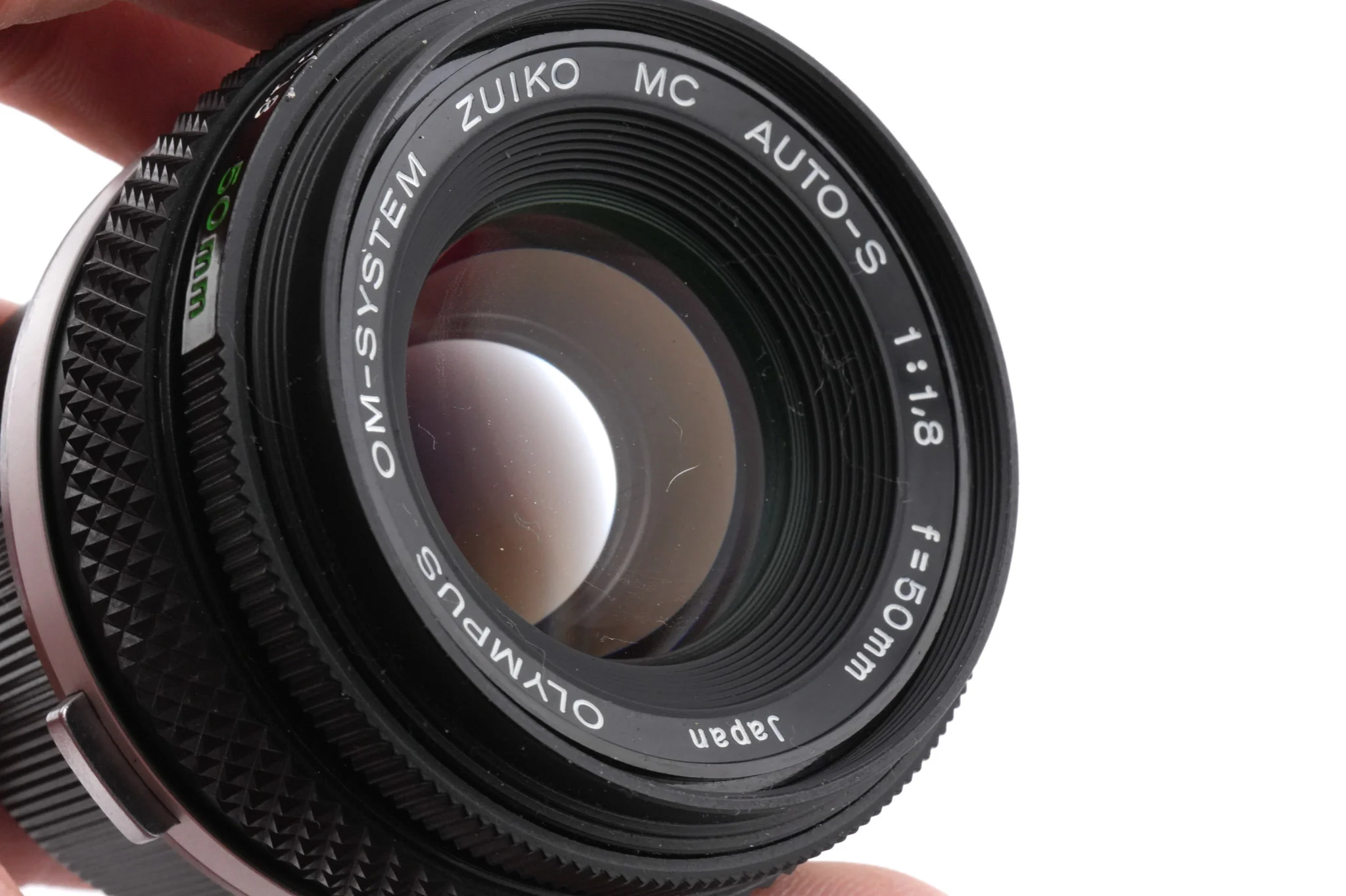 Olympus 50mm f1.8 Zuiko MC Auto-S - Image 3
