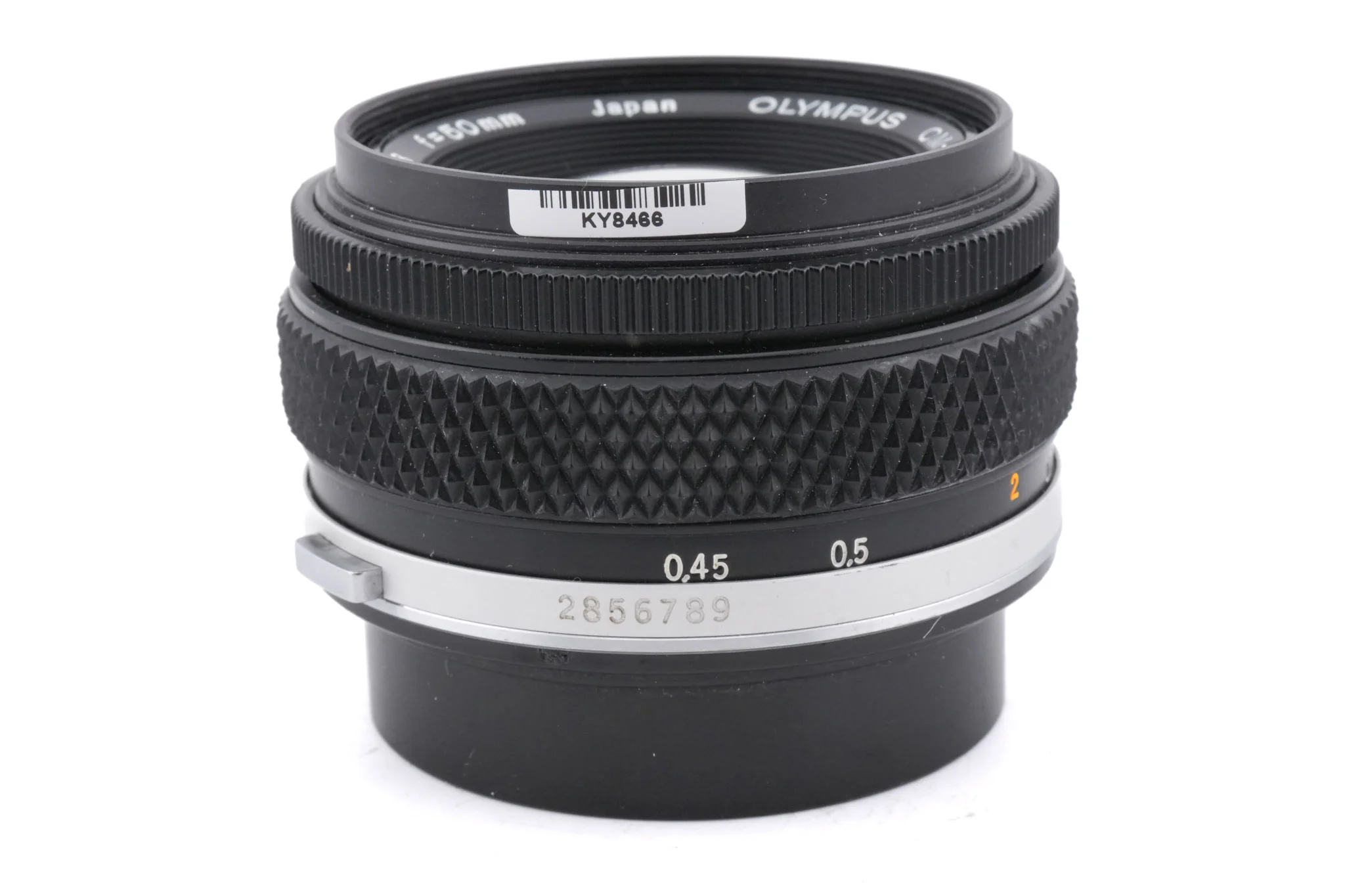 Olympus 50mm f1.8 Zuiko MC Auto-S - Image 2