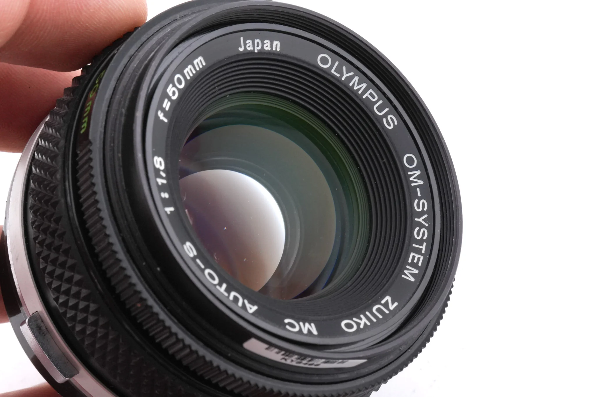 Olympus 50mm f1.8 Zuiko MC Auto-S - Image 3