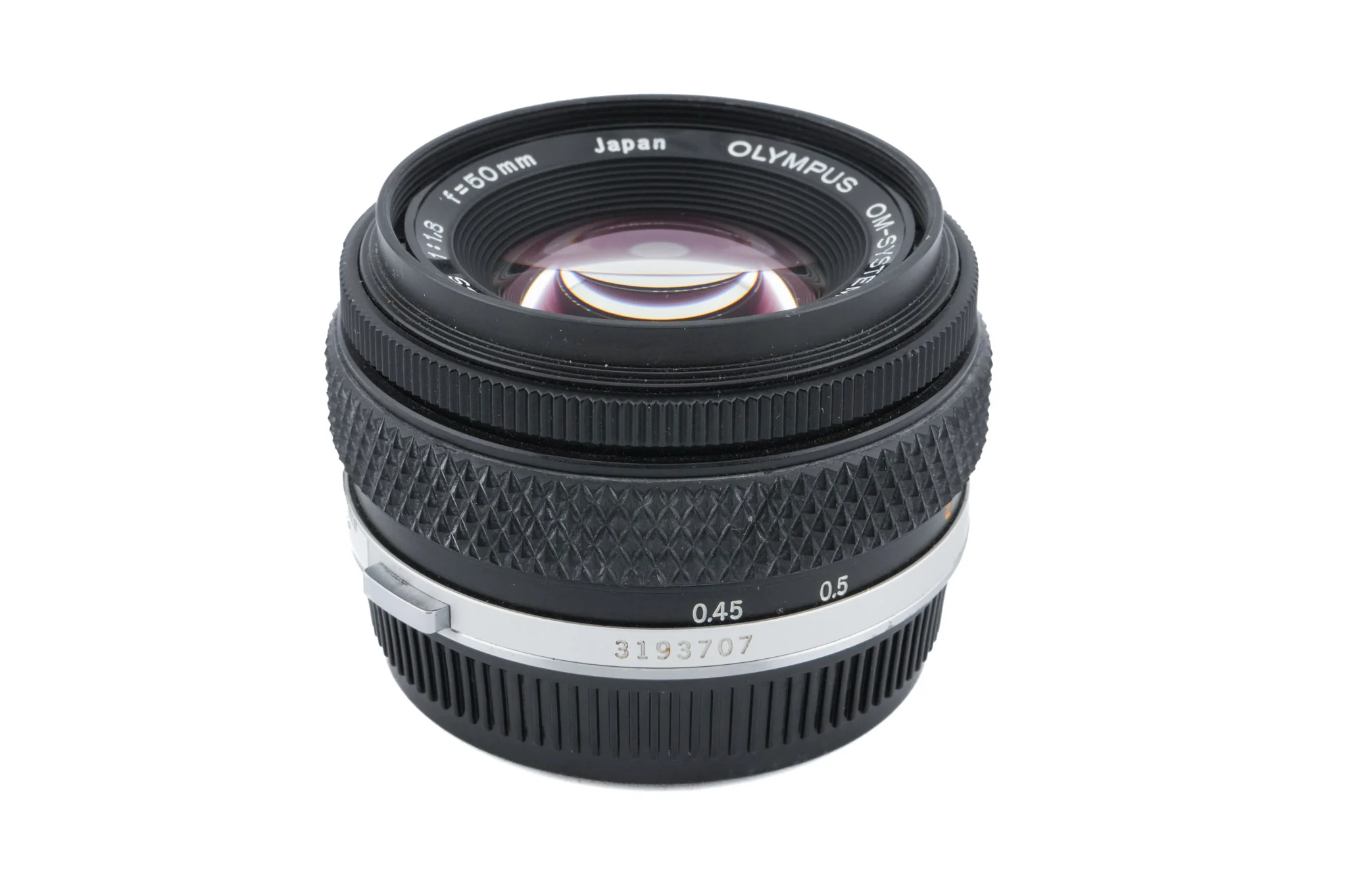 Olympus 50mm f1.8 Zuiko MC Auto-S - Image 2
