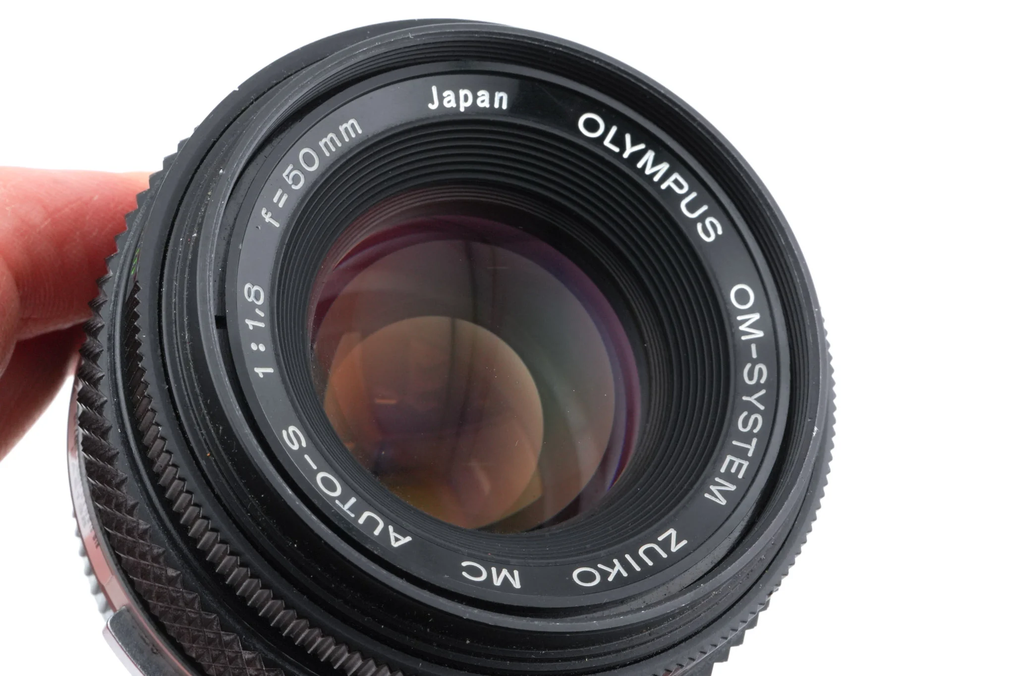 Olympus 50mm f1.8 Zuiko MC Auto-S - Image 3