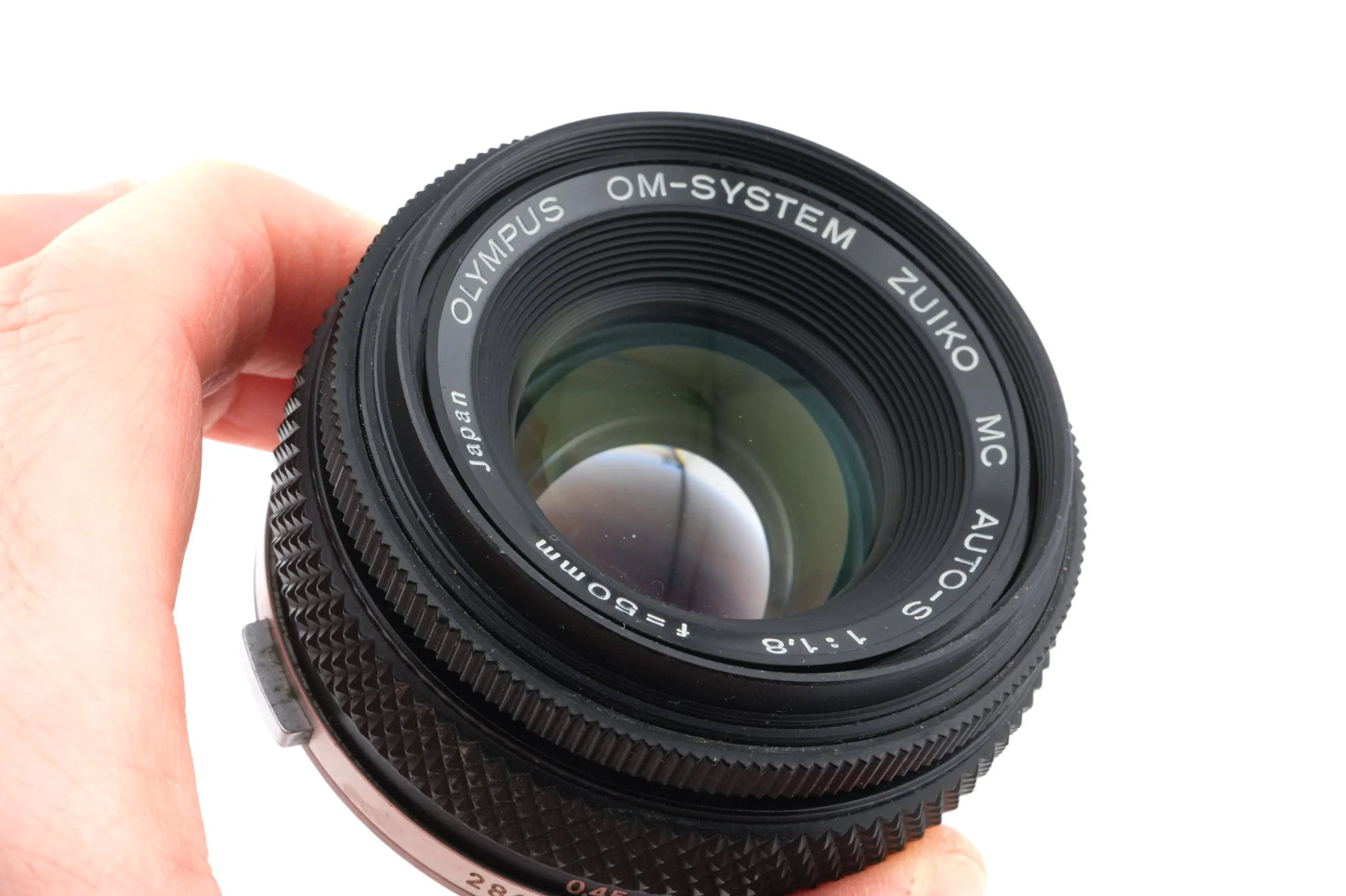 Olympus 50mm f1.8 Zuiko MC Auto-S - Image 3
