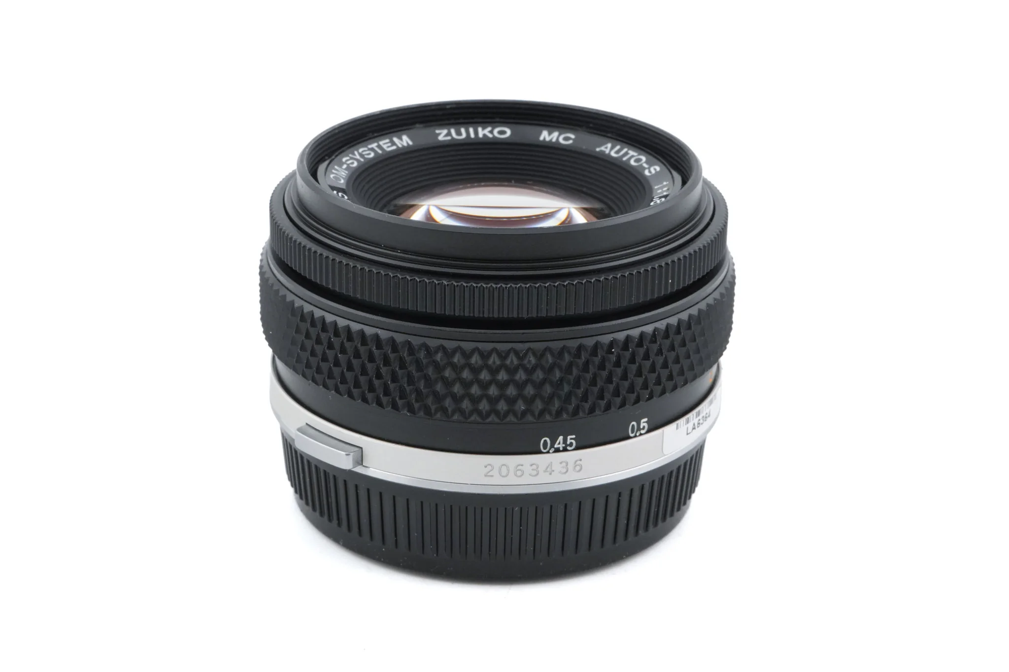 Olympus 50mm f1.8 Zuiko MC Auto-S - Image 2