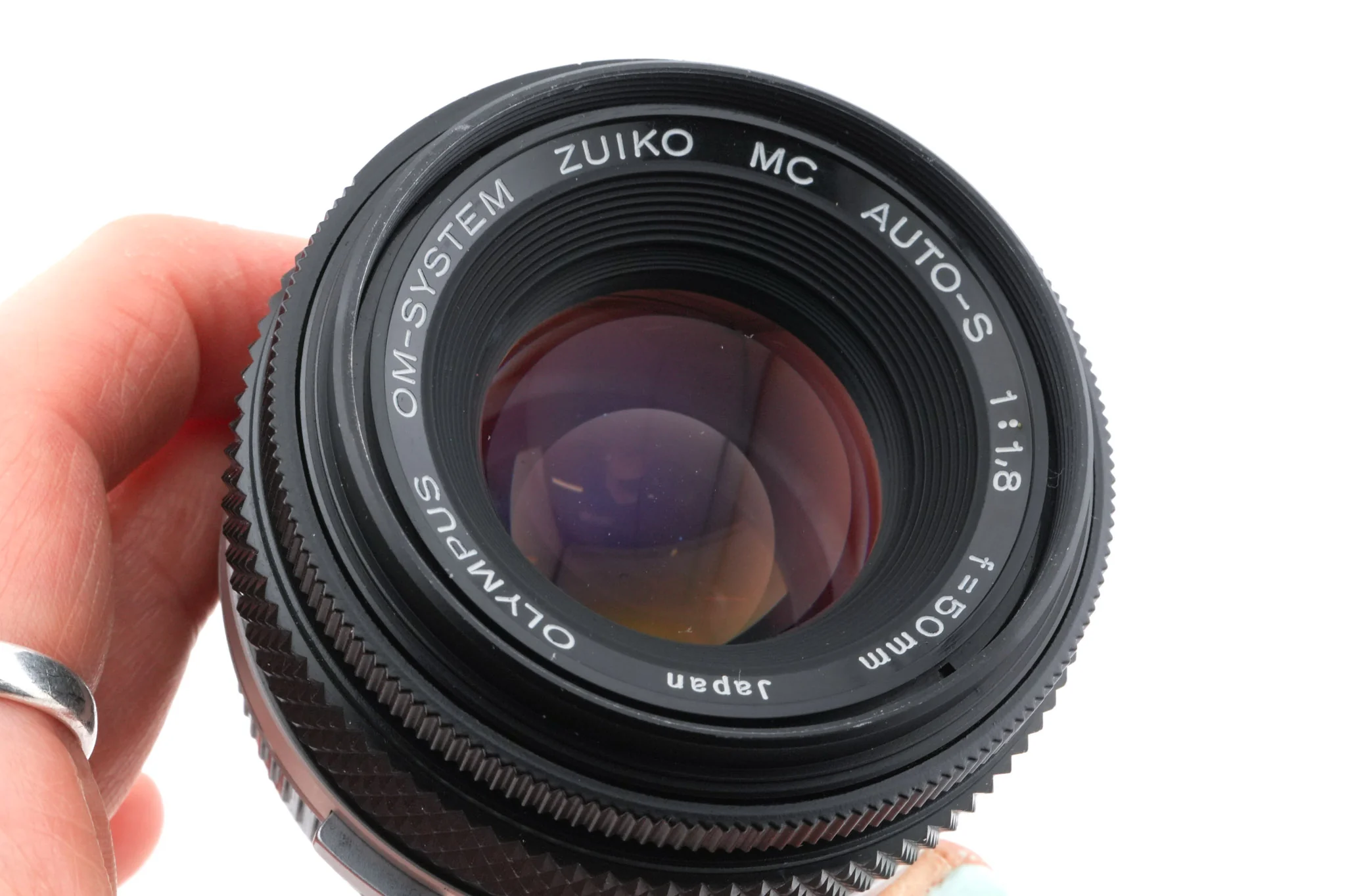 Olympus 50mm f1.8 Zuiko MC Auto-S - Image 3
