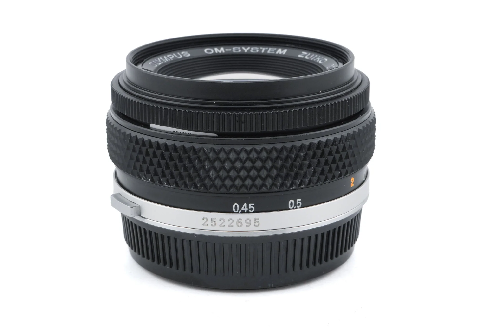 Olympus 50mm f1.8 Zuiko MC Auto-S - Image 2