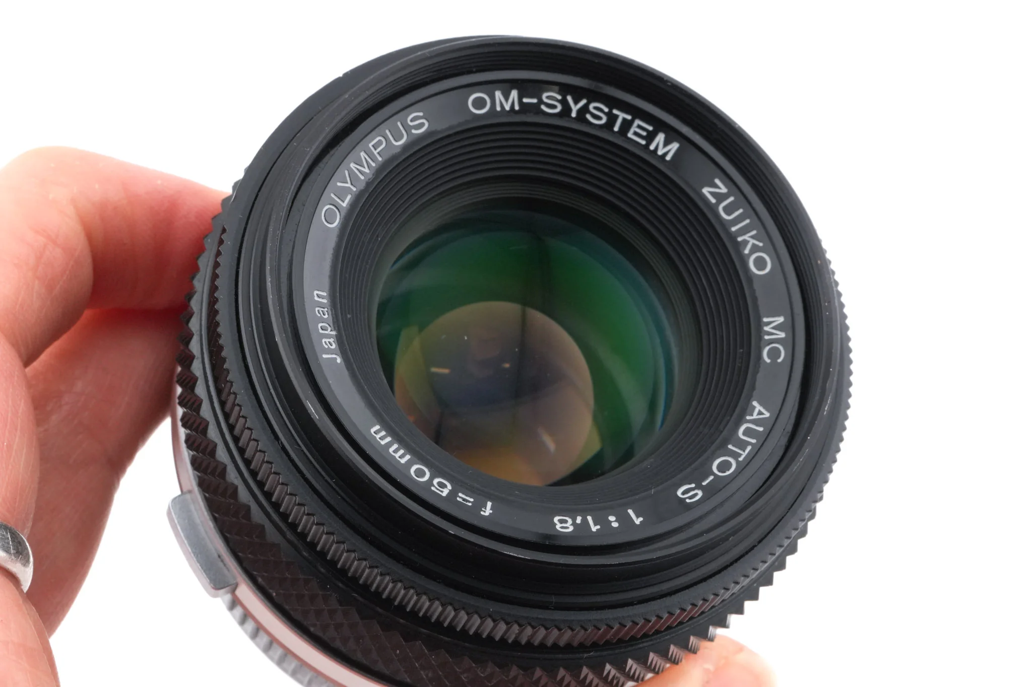 Olympus 50mm f1.8 Zuiko MC Auto-S - Image 3
